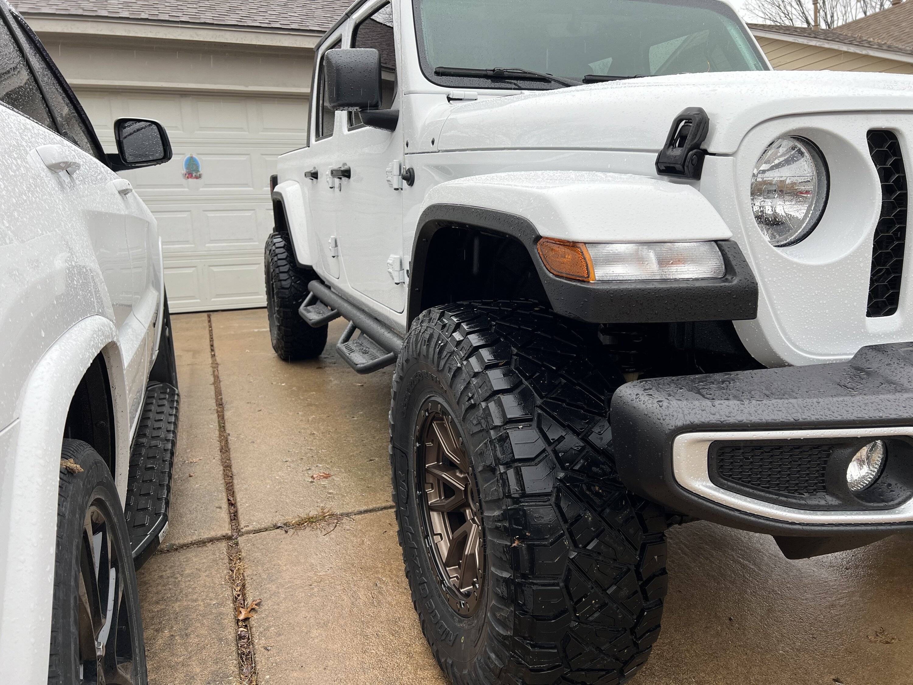 Jeep Gladiator Pavement Princess: my 1st Jeep - JT Sport S IMG_2452