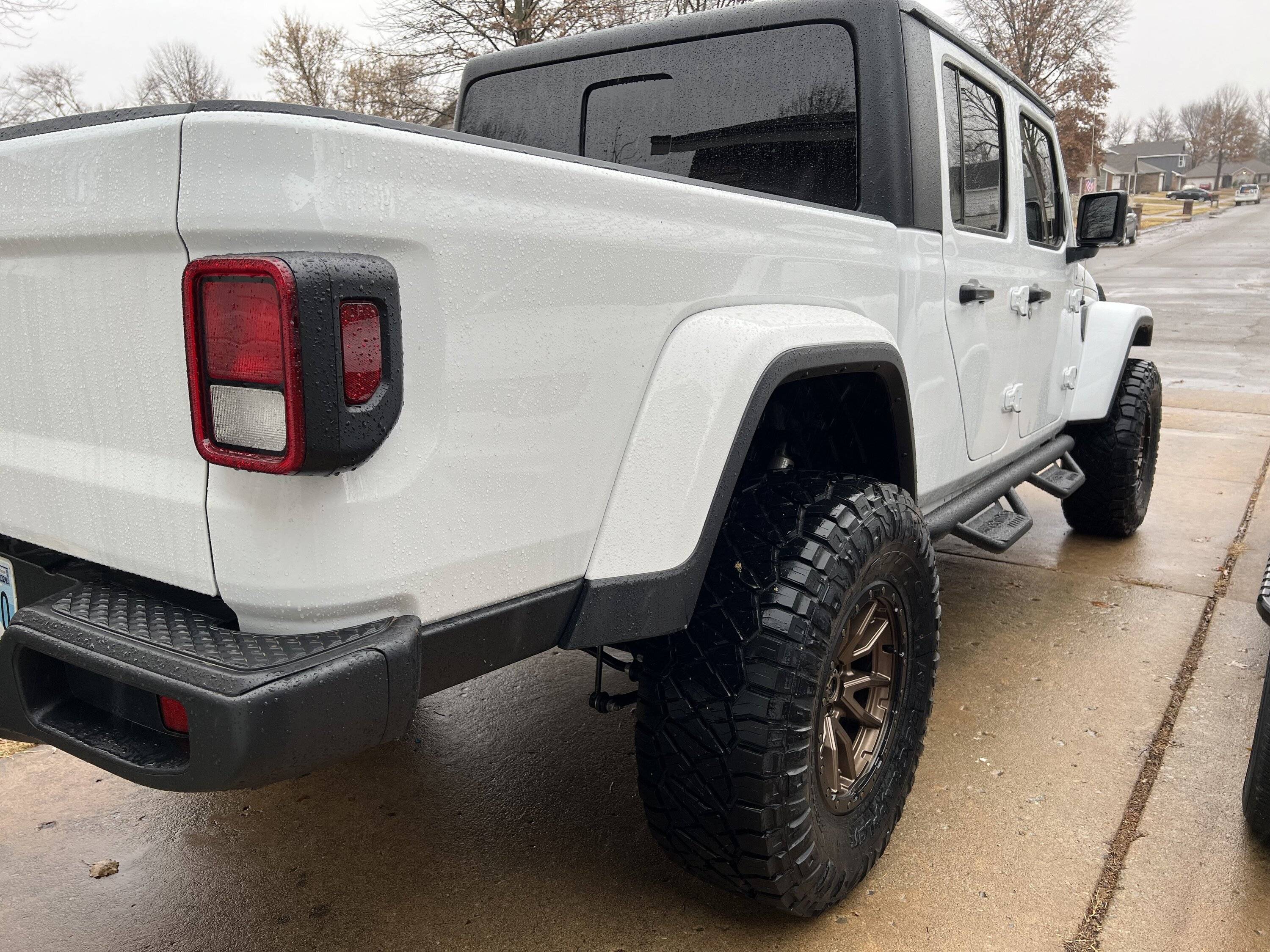 Jeep Gladiator Pavement Princess: my 1st Jeep - JT Sport S IMG_2453