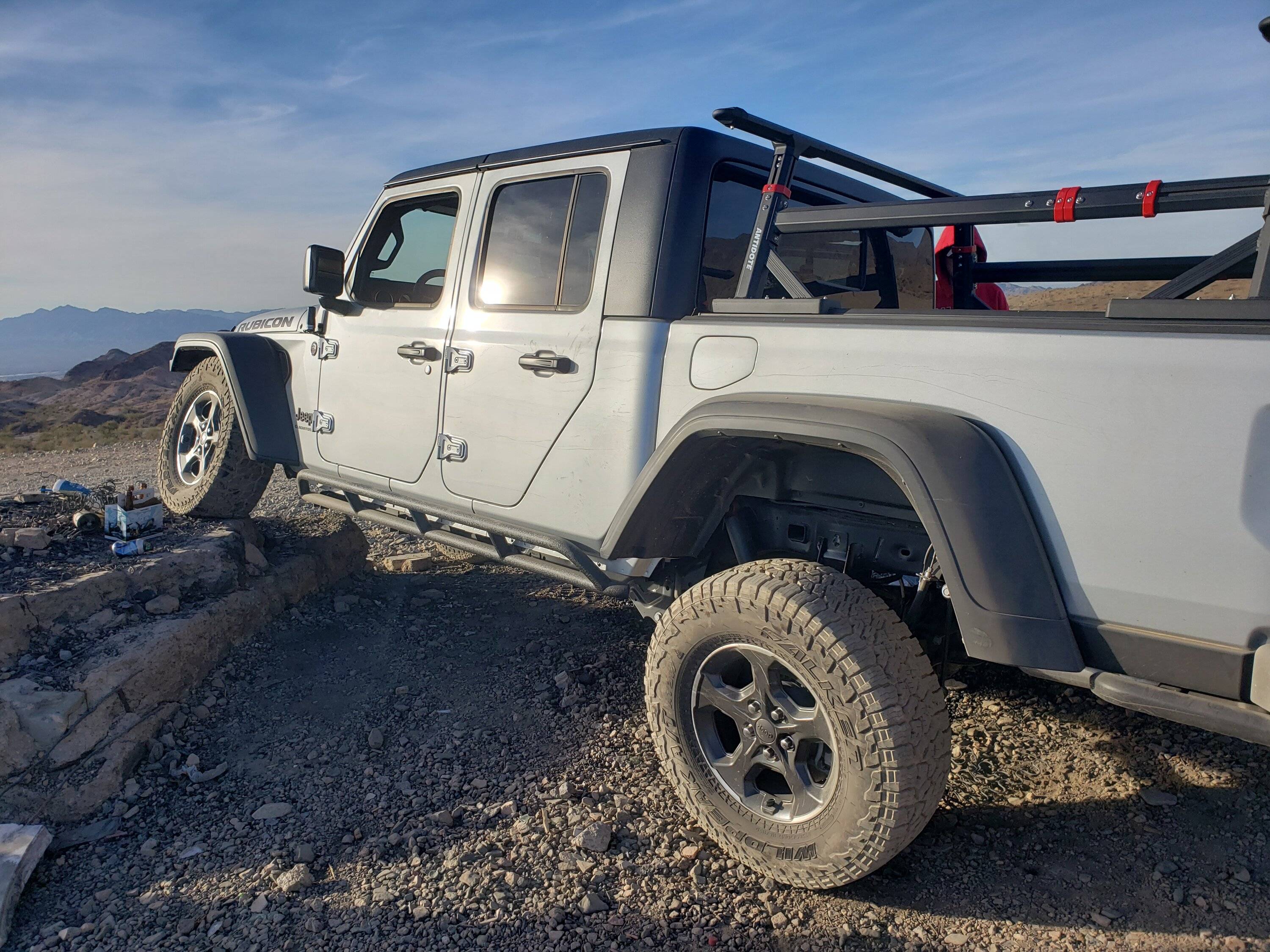 Jeep Gladiator Jane, the JTR 20231215_155630