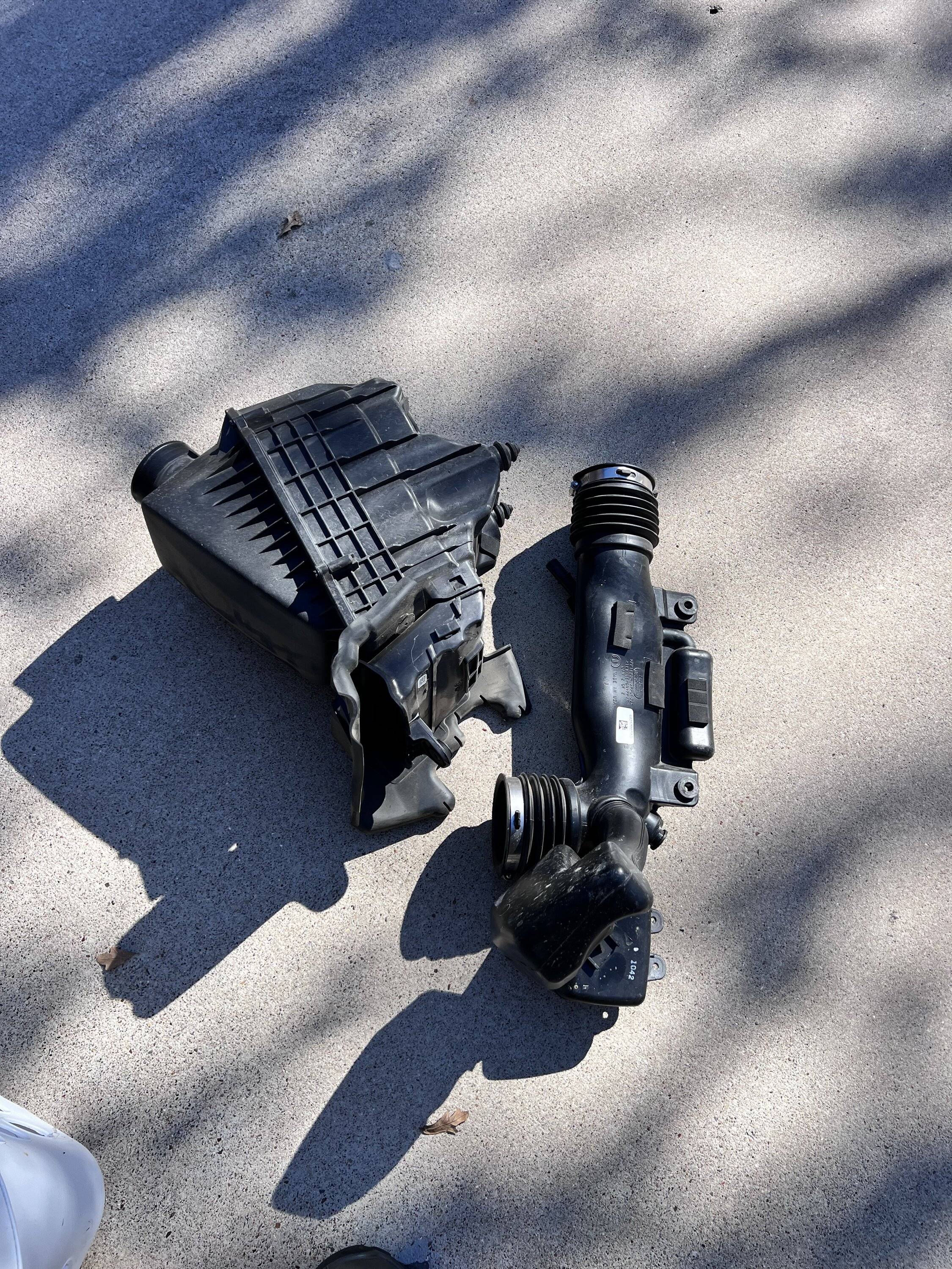Jeep Gladiator WTT - K&N Performance Air Intake for OEM Airbox + $200 IMG_4229