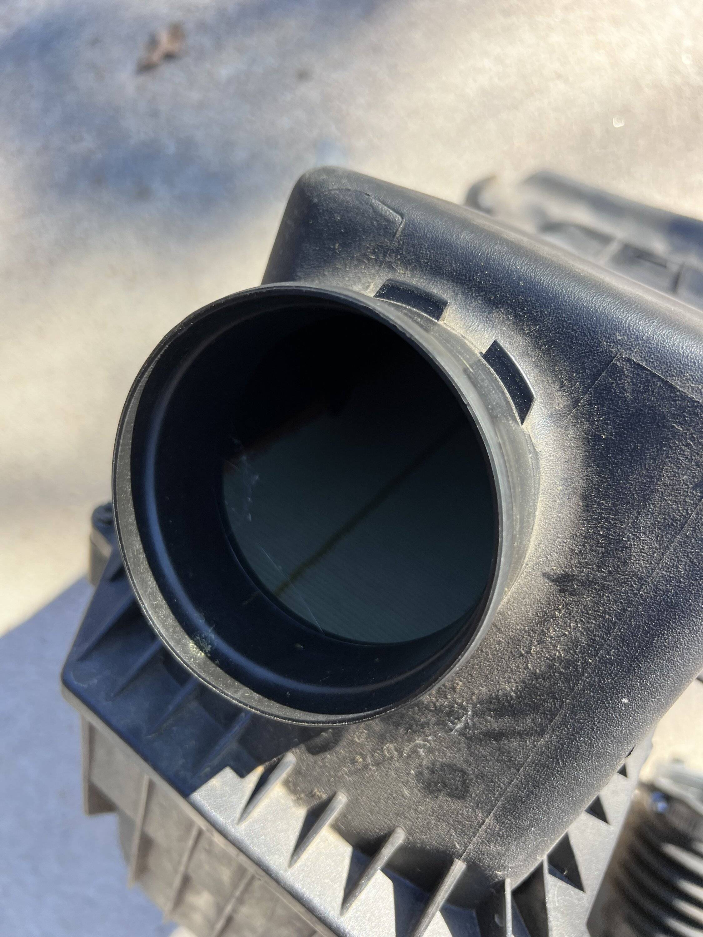 Jeep Gladiator WTT - K&N Performance Air Intake for OEM Airbox + $200 IMG_4231