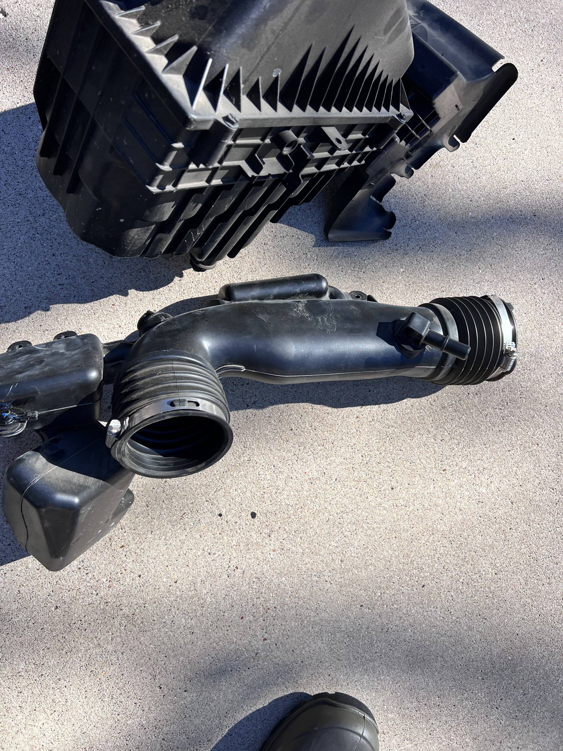 Jeep Gladiator WTT - K&N Performance Air Intake for OEM Airbox + $200 IMG_4233