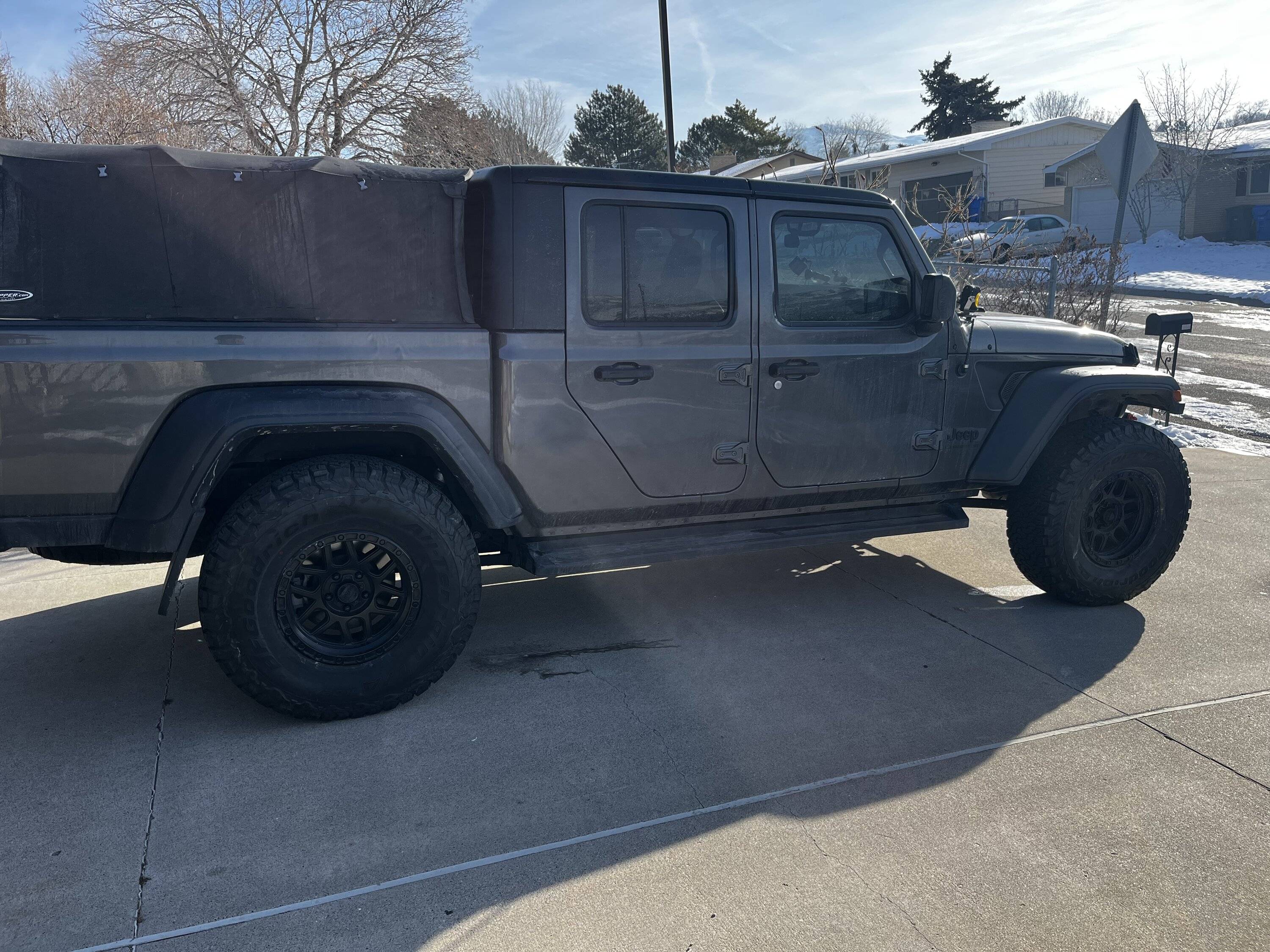 Jeep Gladiator What did you do TO your Gladiator today? [ADMIN WARNING: NO POLITICS, NO GUN TALK] IMG_5412