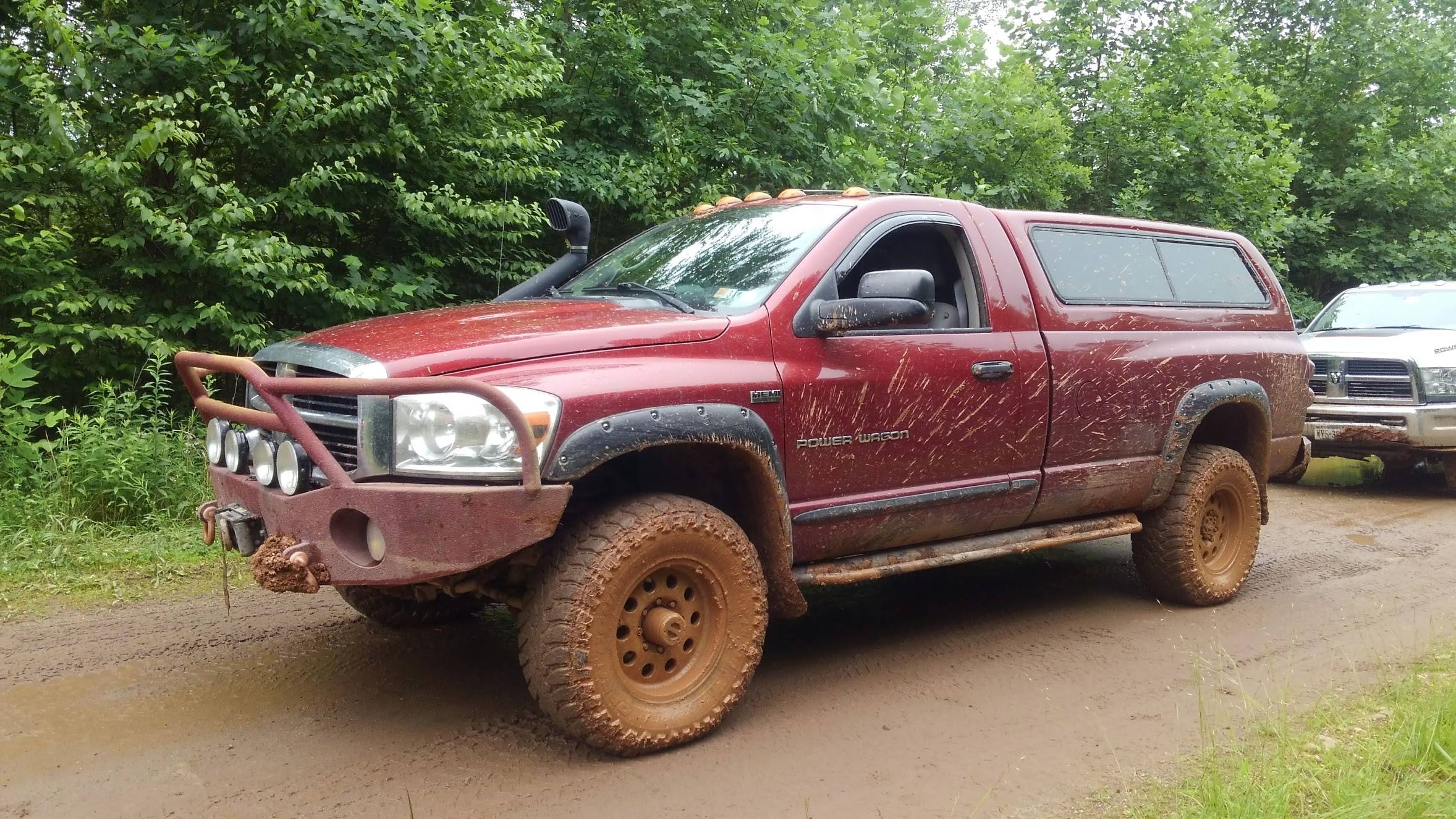 Jeep Gladiator Maybe wishes come true Rausch Creek 4.JPG