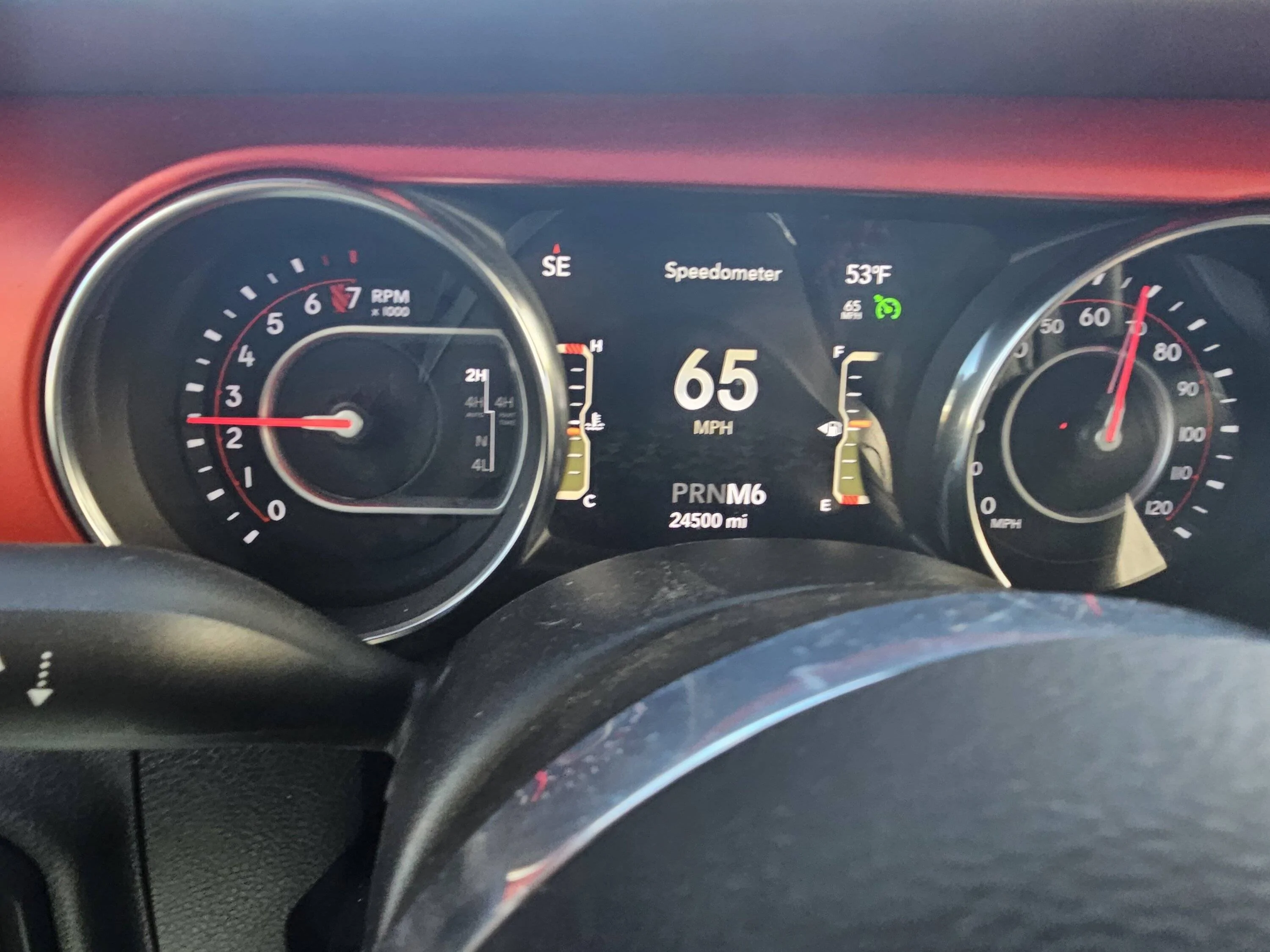 Jeep Gladiator What is an unpopular opinion you have in the Jeep community? 20231119_140120