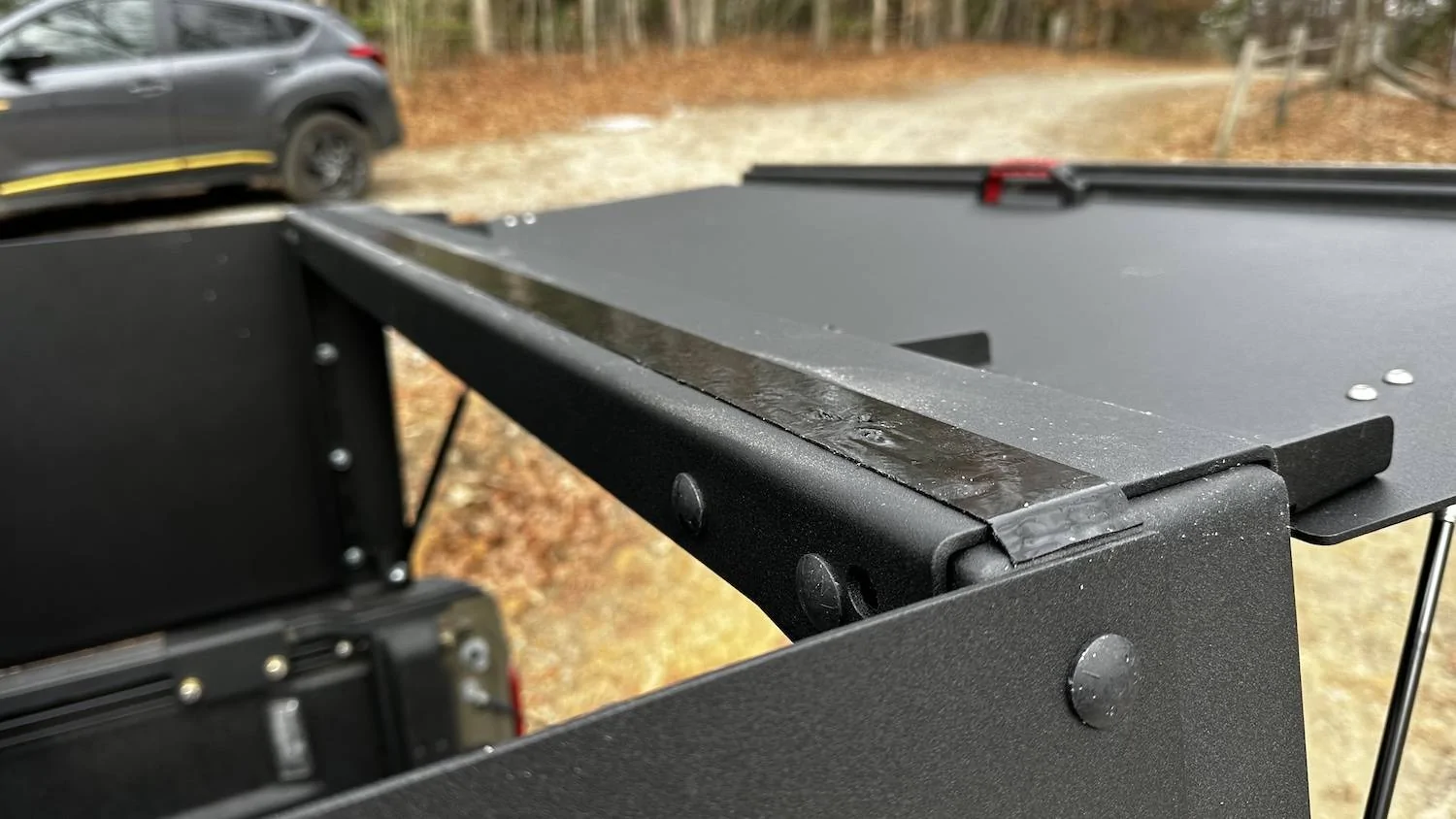Jeep Gladiator TheTrailGeek - Gator Green Jeep Gladiator Rubicon Build IMG_5217