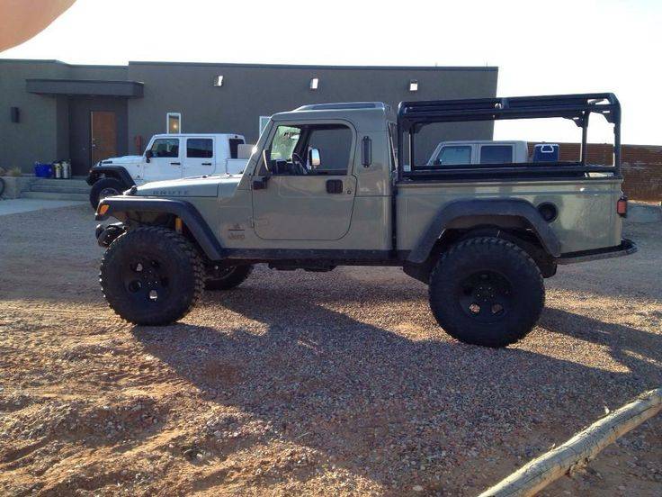 Jeep Gladiator Maybe wishes come true image_13028