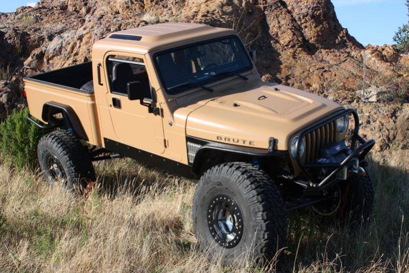 Jeep Gladiator Maybe wishes come true IMG_6441