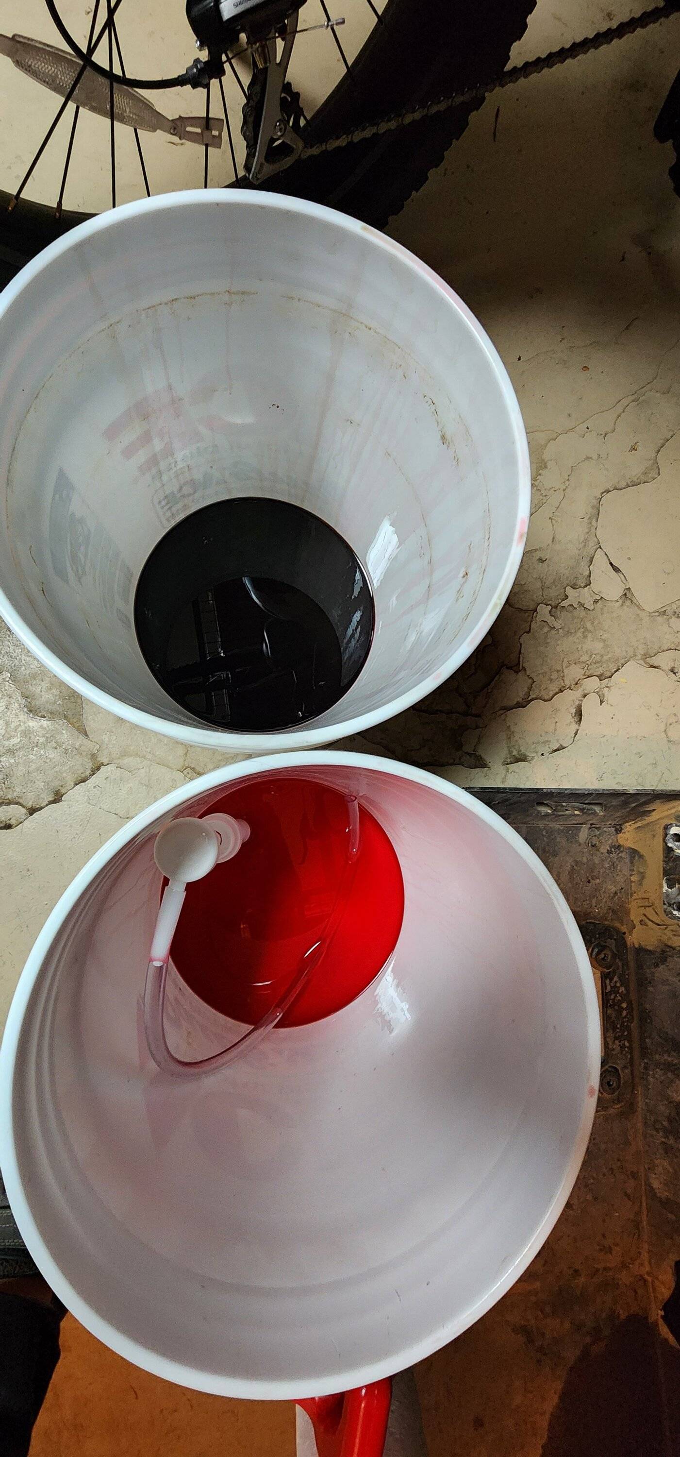 Jeep Gladiator Transmission Fluid Lessons 20231216_213842