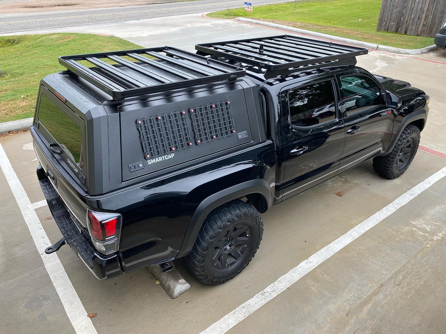 Jeep Gladiator Help mounting traction boards and fuel containers on outside of RSI smartcap 93418_source_1677077498