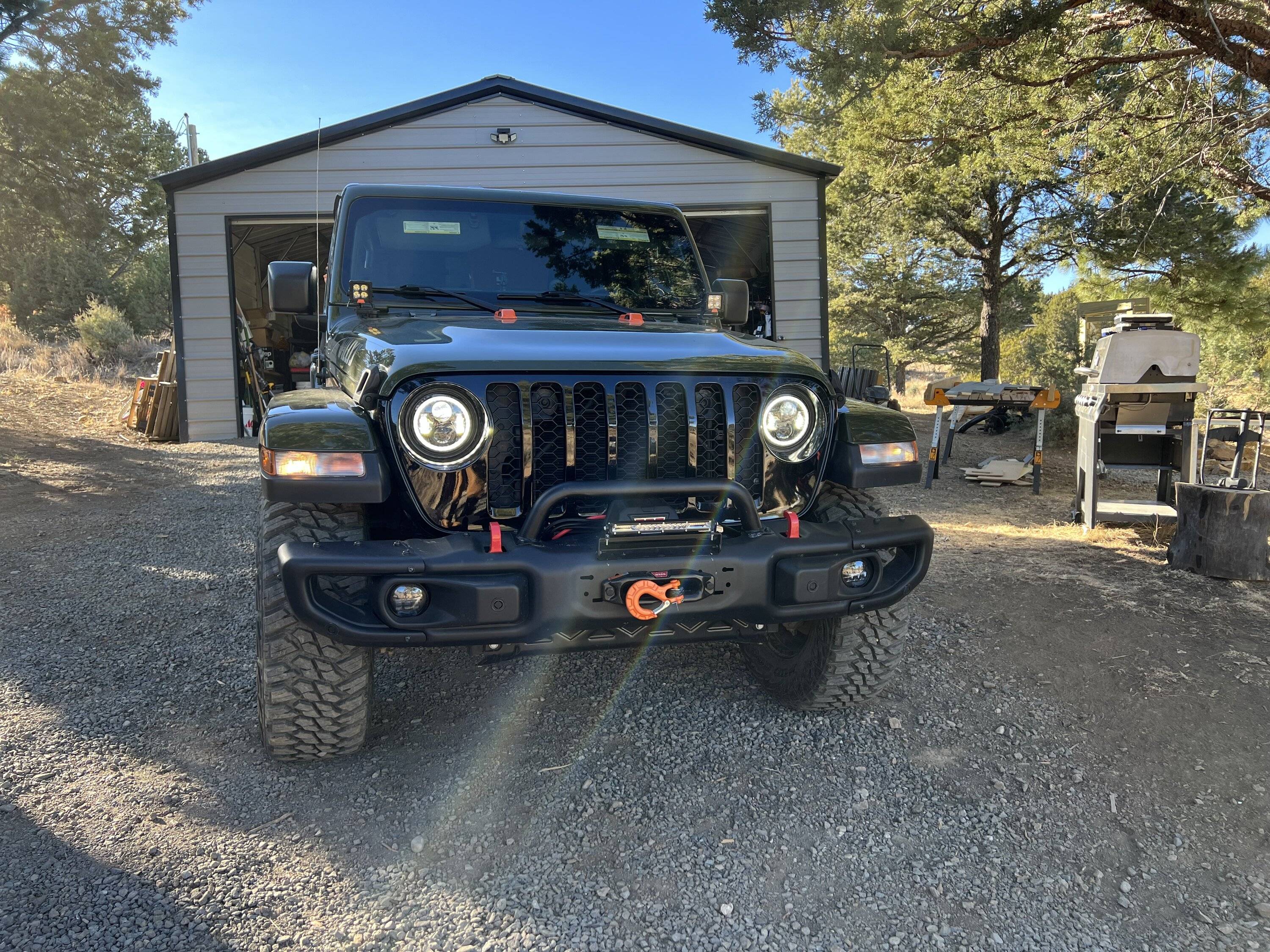 Jeep Gladiator Budget LED Headlights?? IMG_9221
