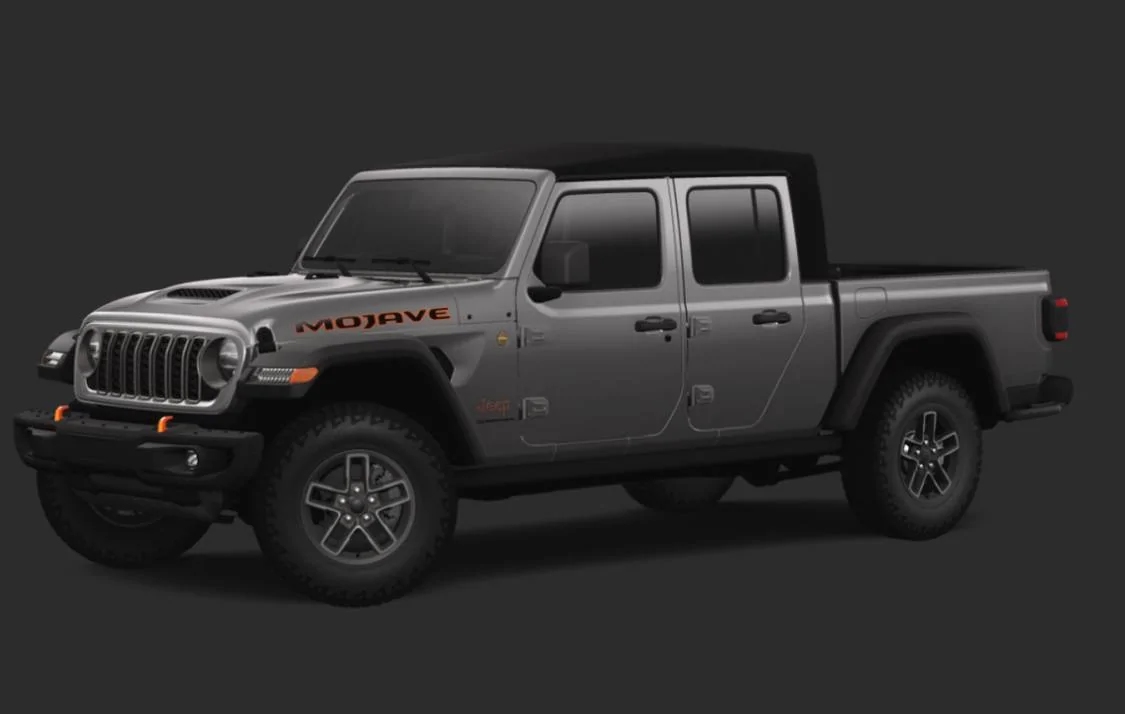 Jeep Gladiator Just Ordered? Check in HERE! IMG_7219