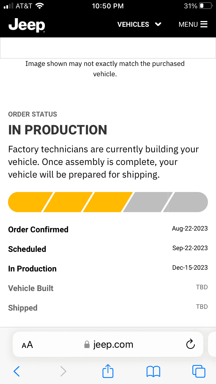 Jeep Gladiator Just Ordered? Check in HERE! IMG_4906