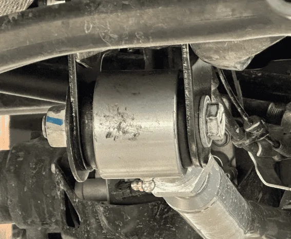 Jeep Gladiator Always double check a mechanic’s work 1702870445905