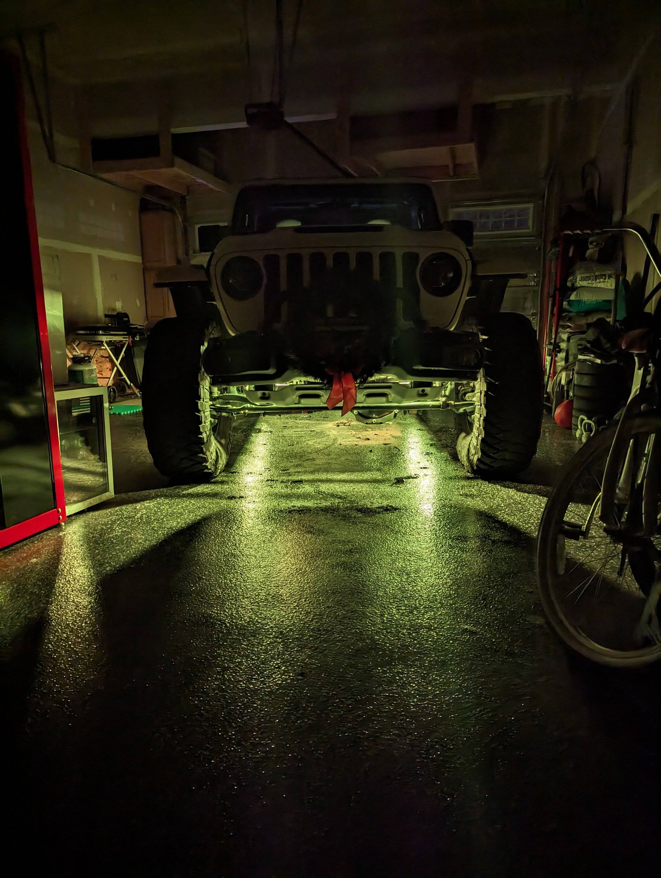 Jeep Gladiator What did you do TO your Gladiator today? [ADMIN WARNING: NO POLITICS, NO GUN TALK] PXL_20231218_050956774