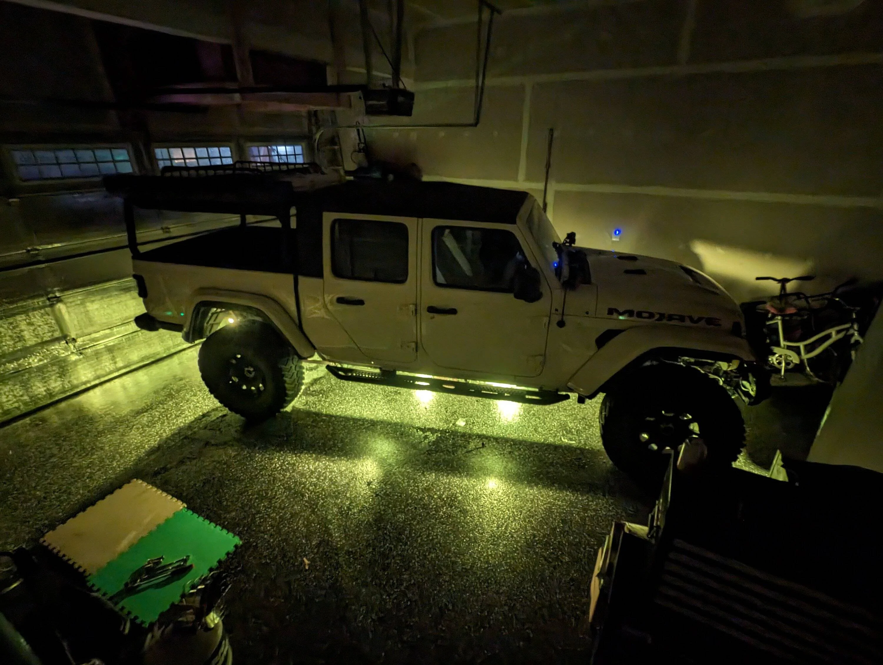 Jeep Gladiator What did you do TO your Gladiator today? [ADMIN WARNING: NO POLITICS, NO GUN TALK] PXL_20231218_051025410
