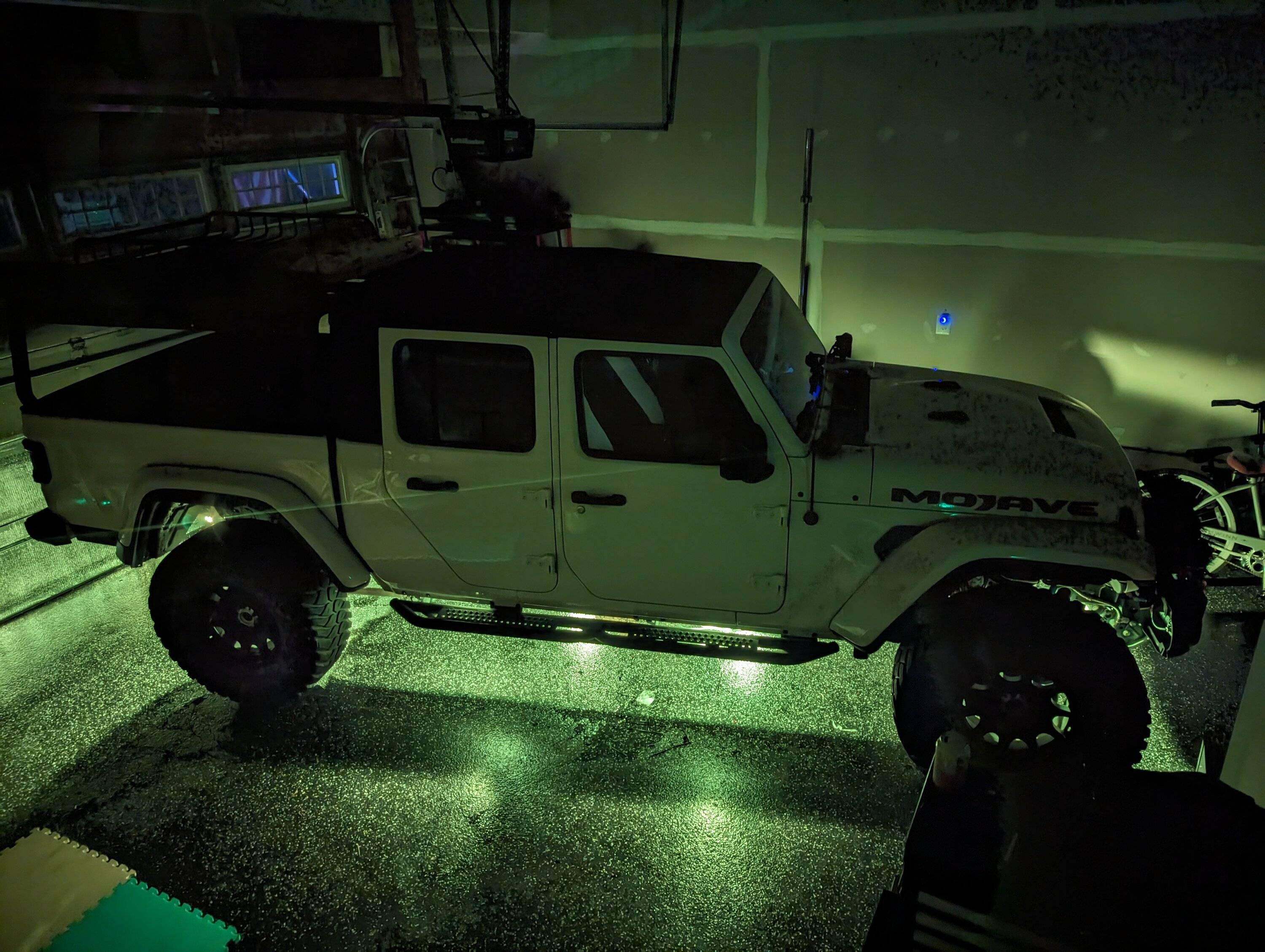 Jeep Gladiator What did you do TO your Gladiator today? [ADMIN WARNING: NO POLITICS, NO GUN TALK] PXL_20231218_051049330