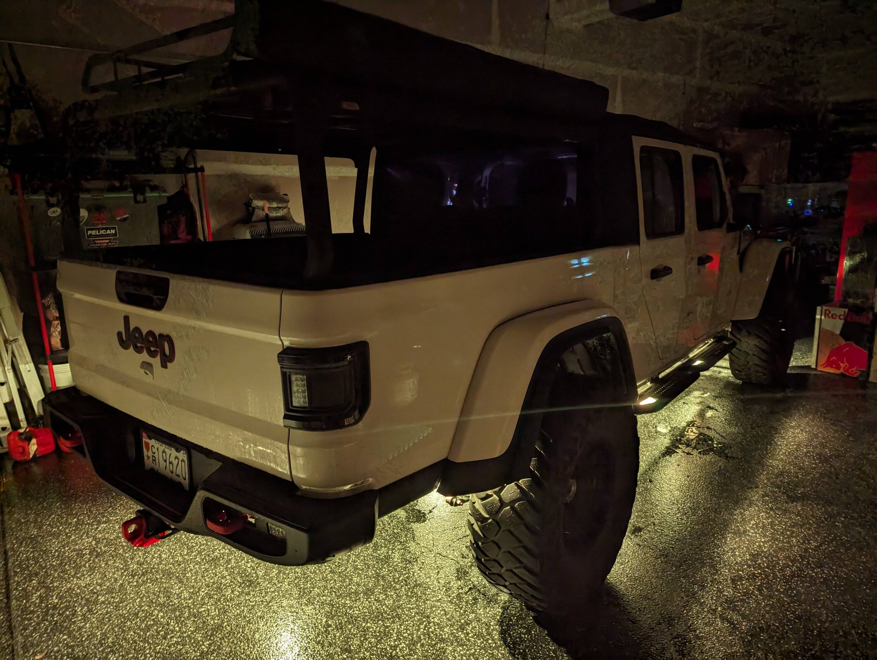 Jeep Gladiator What did you do TO your Gladiator today? [ADMIN WARNING: NO POLITICS, NO GUN TALK] PXL_20231218_051116349