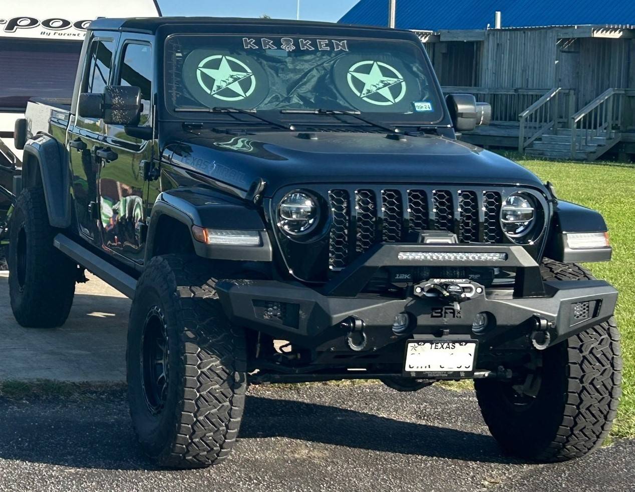 Jeep Gladiator Rear springs (suggestions ?) JT-30