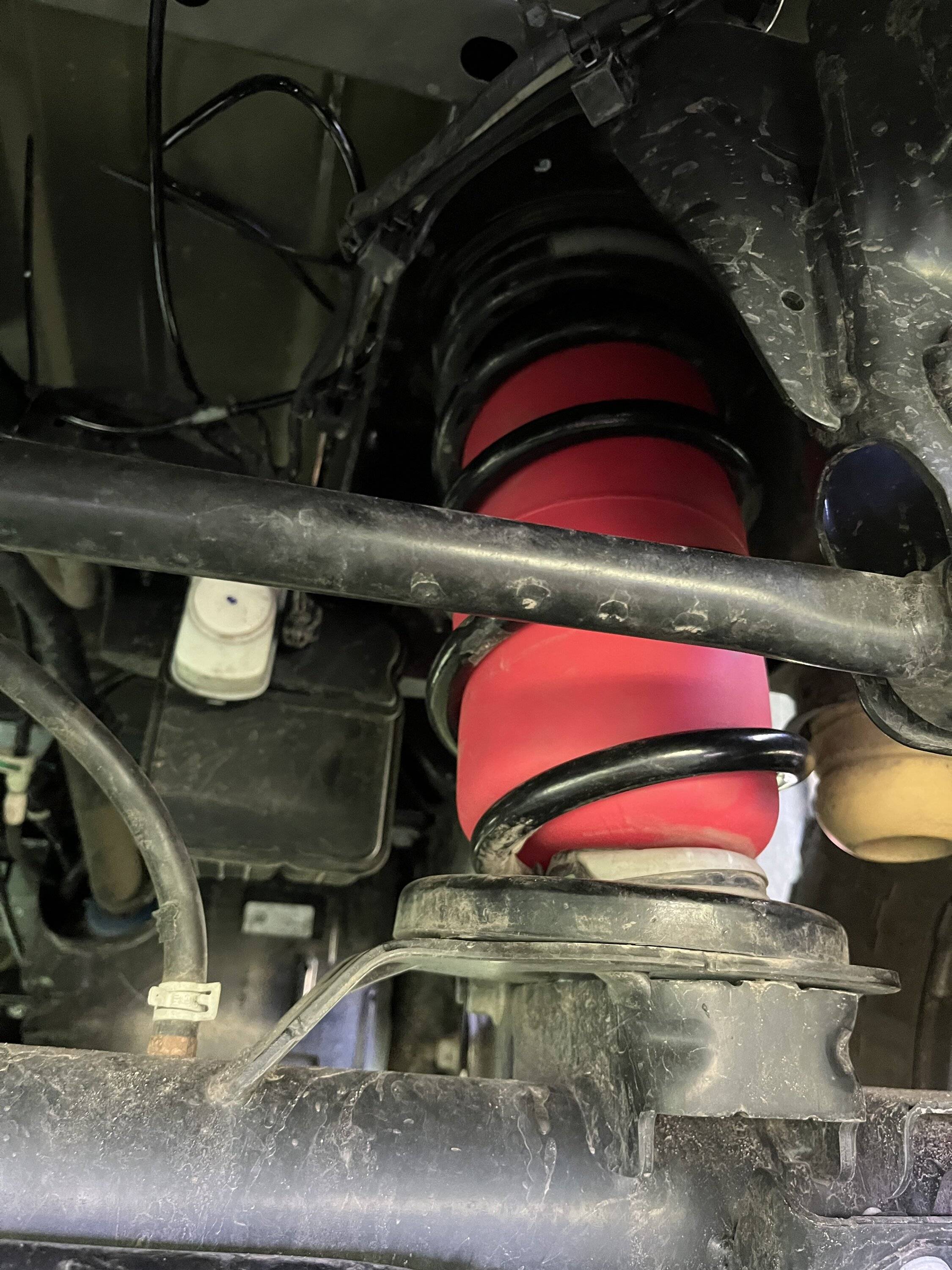 Jeep Gladiator Towing Set Up Questions IMG_6760