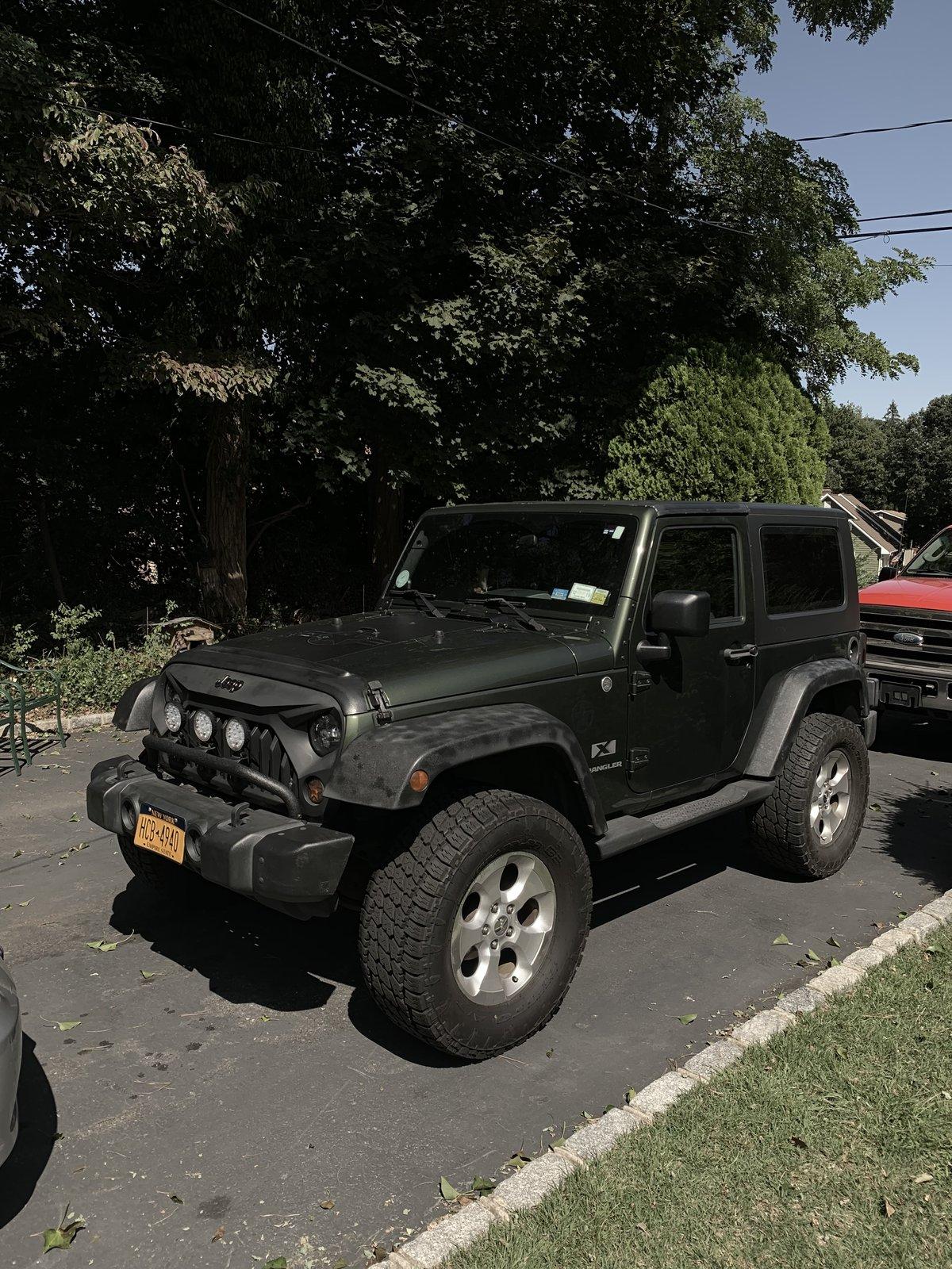 Jeep Gladiator No Gladiator Jeep Wave Love IMG_0410
