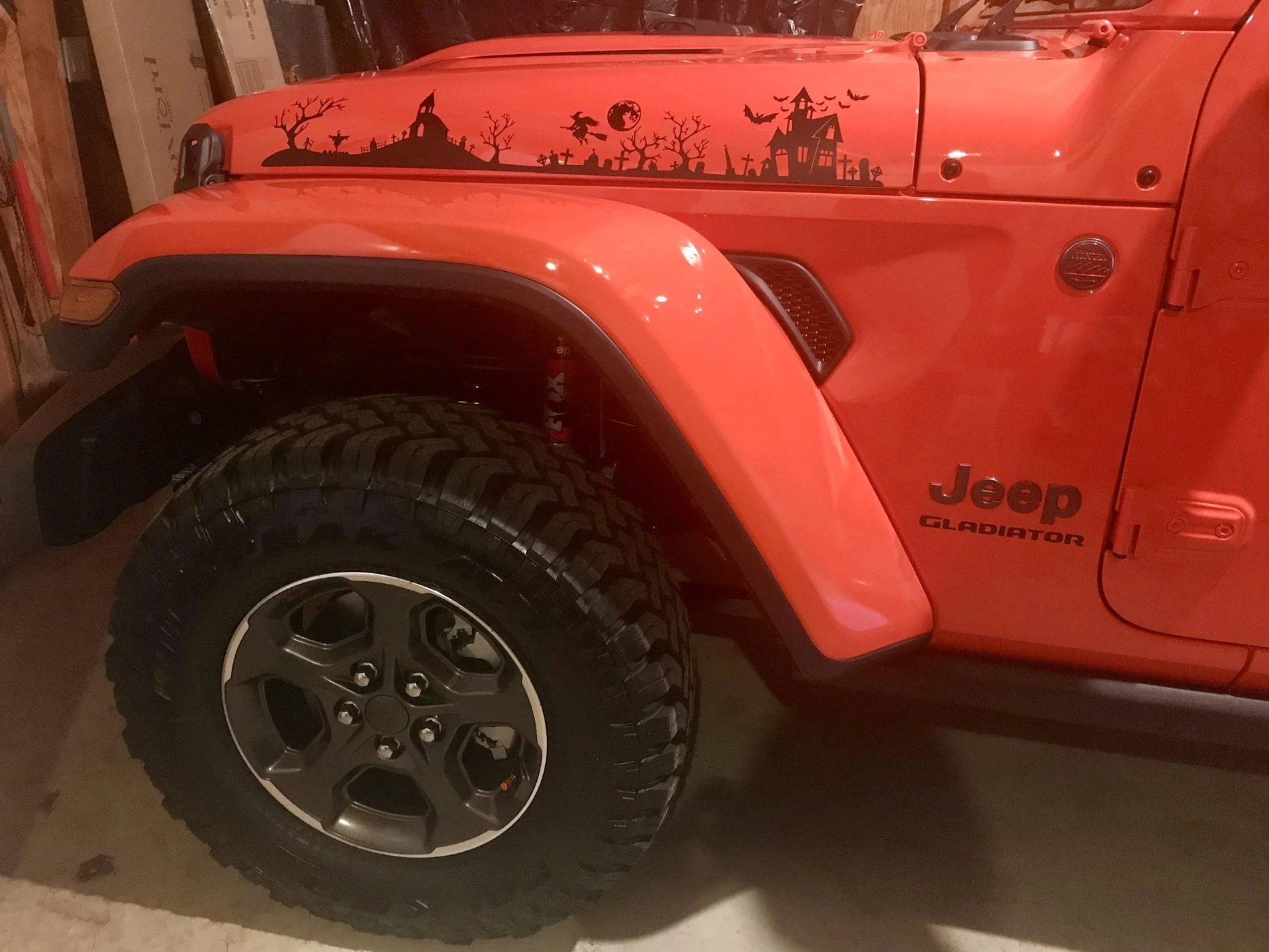 Jeep Gladiator PUNK'N Gladiator JT Club 79CE8686-CC7F-4DC4-AF71-344C8A28B307