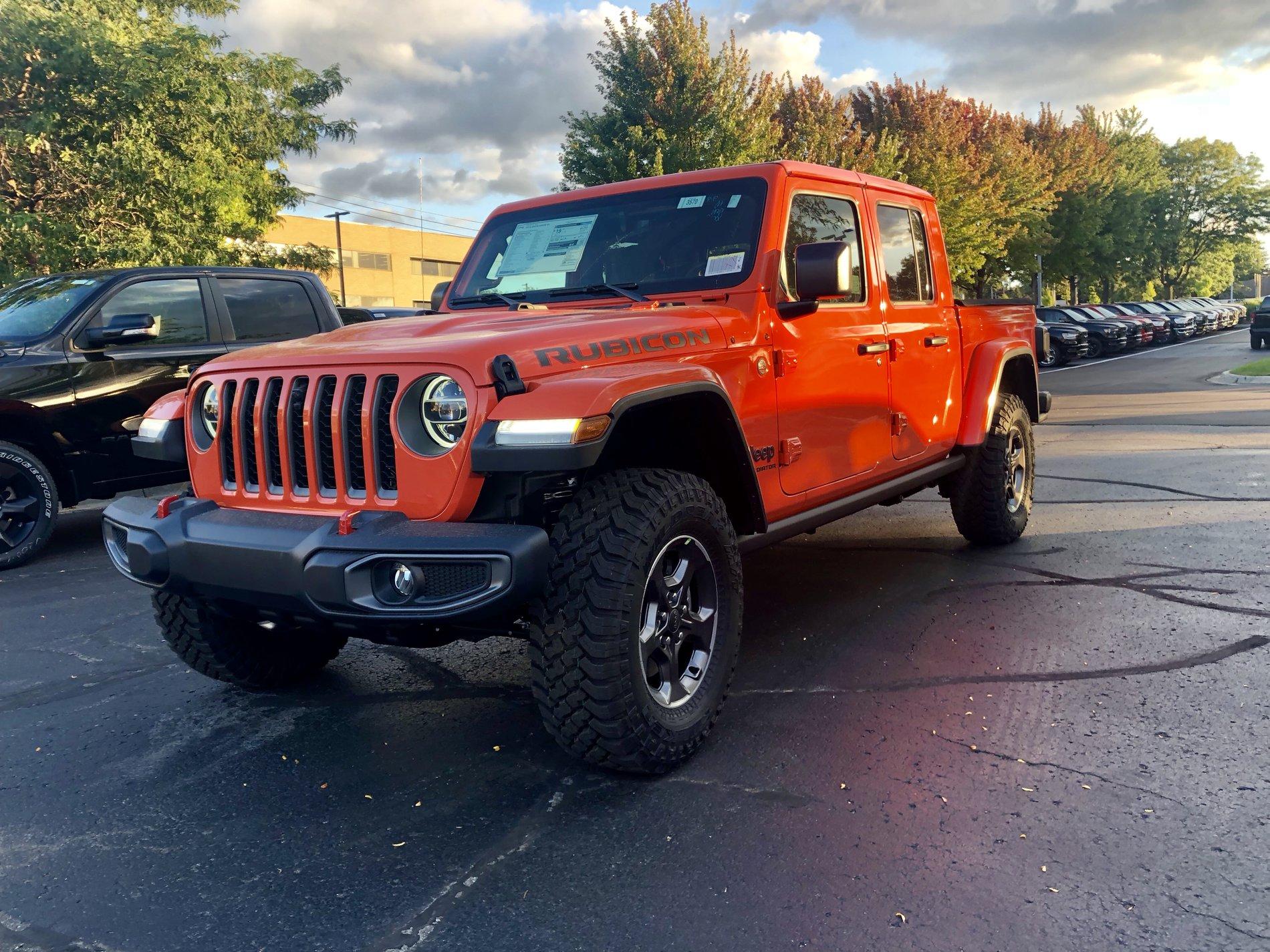 Jeep Gladiator PUNK'N Gladiator JT Club 6C52199B-0D74-4459-845A-82CBCDF91496