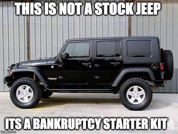 Jeep Gladiator Drugs would have been cheaper! 263960C1-A6E5-47E4-85EA-0A5E84B24D8C
