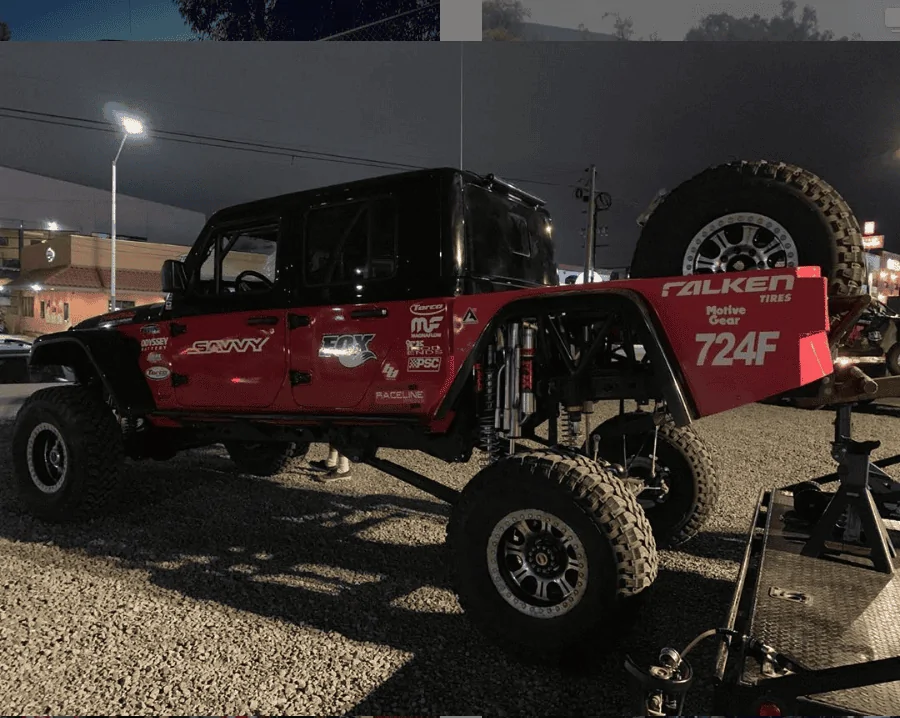 Jeep Gladiator Jeep Gladiator wins class in Baja 400 upload_2019-9-25_9-2-45