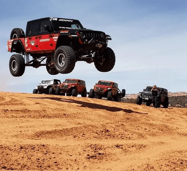 Jeep Gladiator Jeep Gladiator wins class in Baja 400 upload_2019-9-25_9-4-25