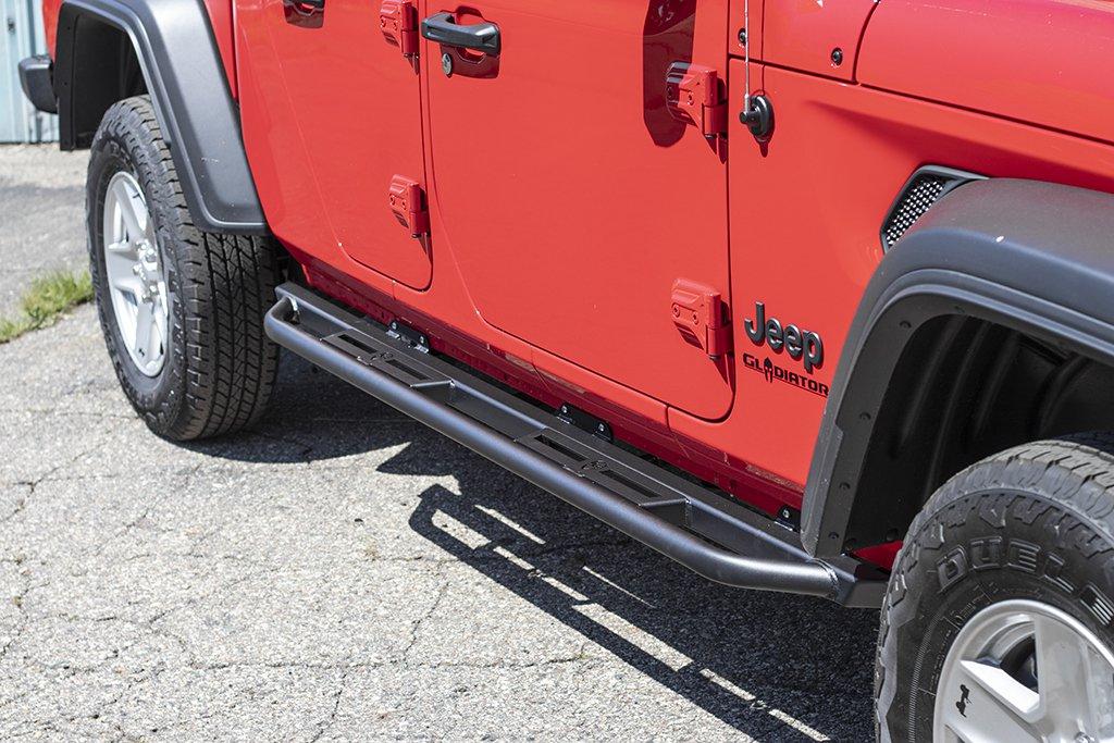 Jeep Gladiator Classic Sliders JTSL-CL2_1