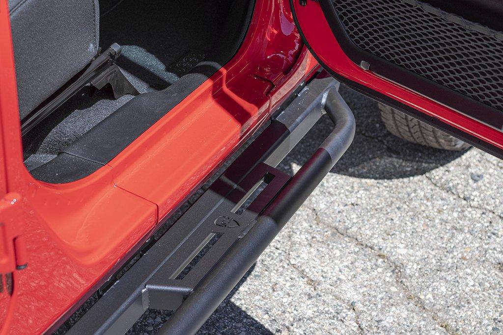 Jeep Gladiator Classic Sliders JTSL-CL2_2