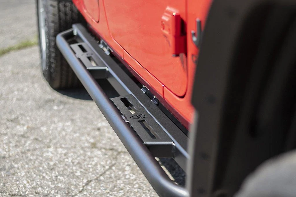 Jeep Gladiator Classic Sliders JTSL-CL2_4