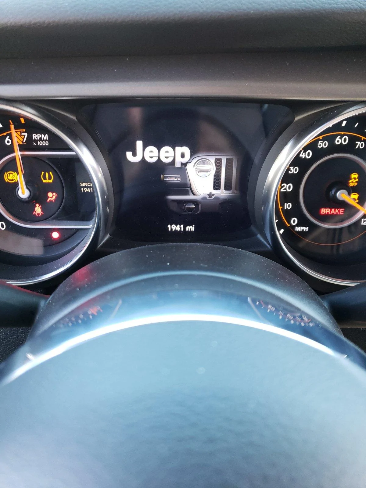 Jeep Gladiator 1941... 20190925_105225