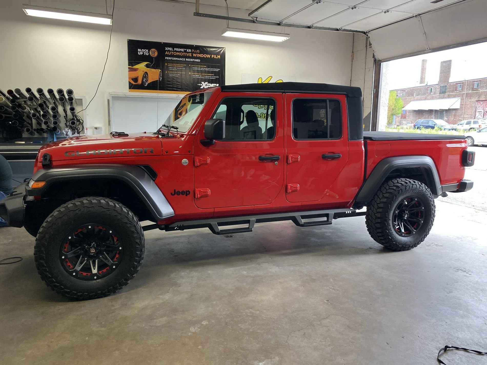 Jeep Gladiator N- Fab Predator Steps! 116FDA0D-2591-4E1F-8F61-EB180B3962FB