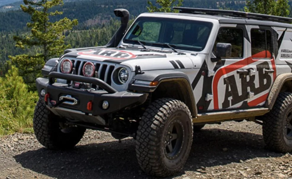 Jeep Gladiator TJ's Crawler/Overland Build 5EEE263B-61A8-4448-ACCC-B0B12513E35F