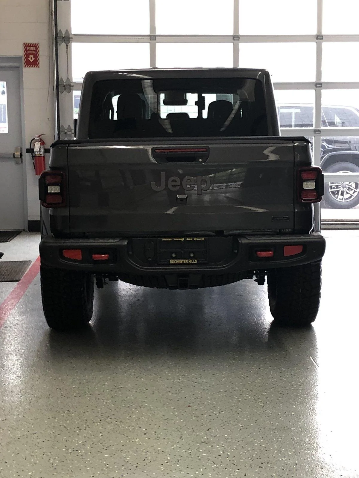 Jeep Gladiator First Granite Crystal VIN# Post Here B9297B1A-4ED2-4094-A62A-A72D762F5D50
