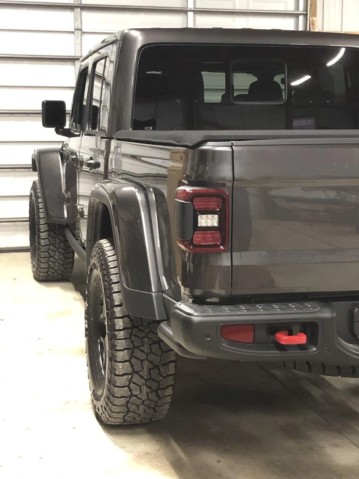 Jeep Gladiator First Granite Crystal VIN# Post Here 914EA016-A1AE-4C85-9705-C403BB440F69