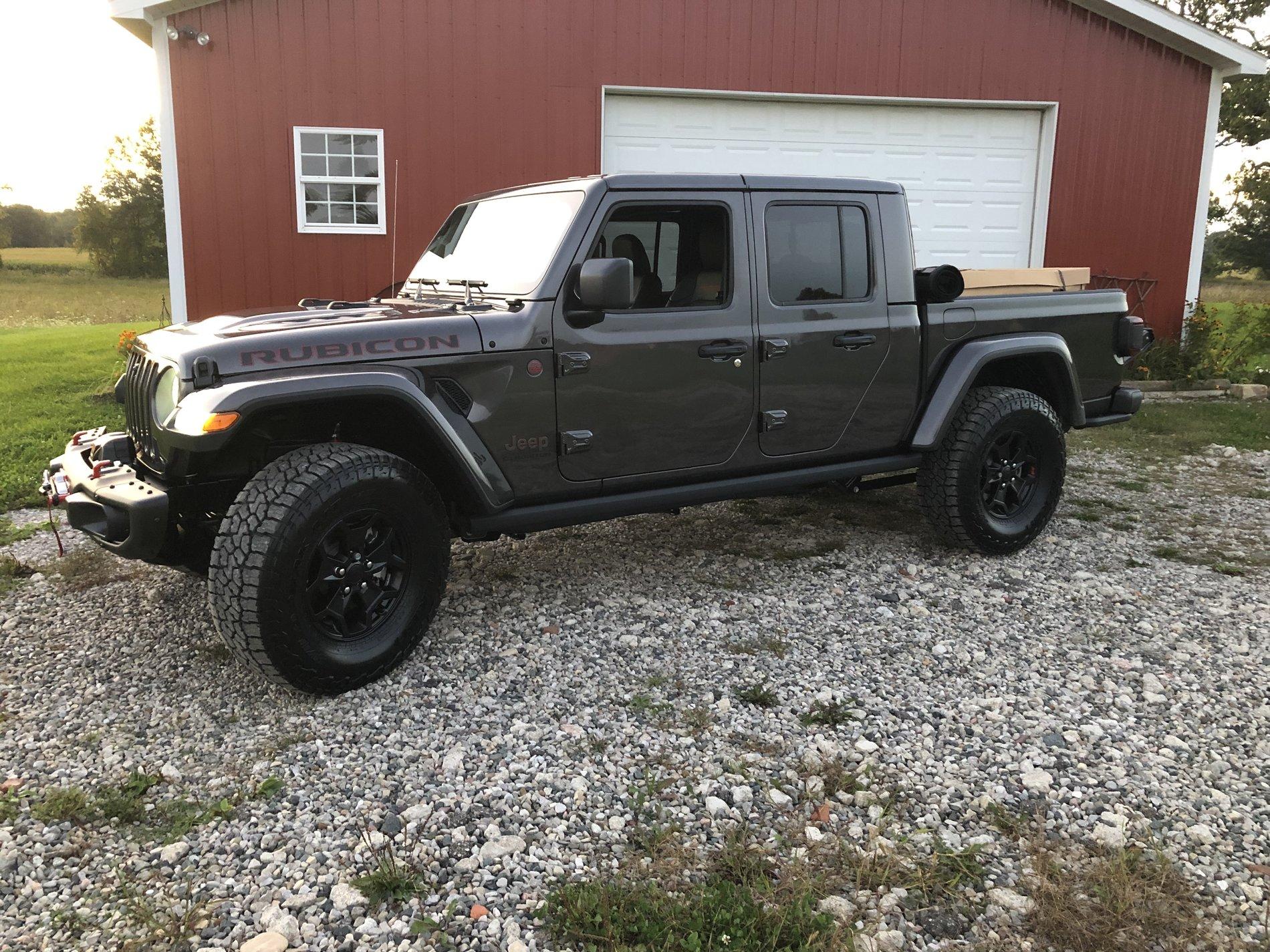 Jeep Gladiator First Granite Crystal VIN# Post Here D230F543-2BBD-4DAC-AFCD-BA7AA5F675EB