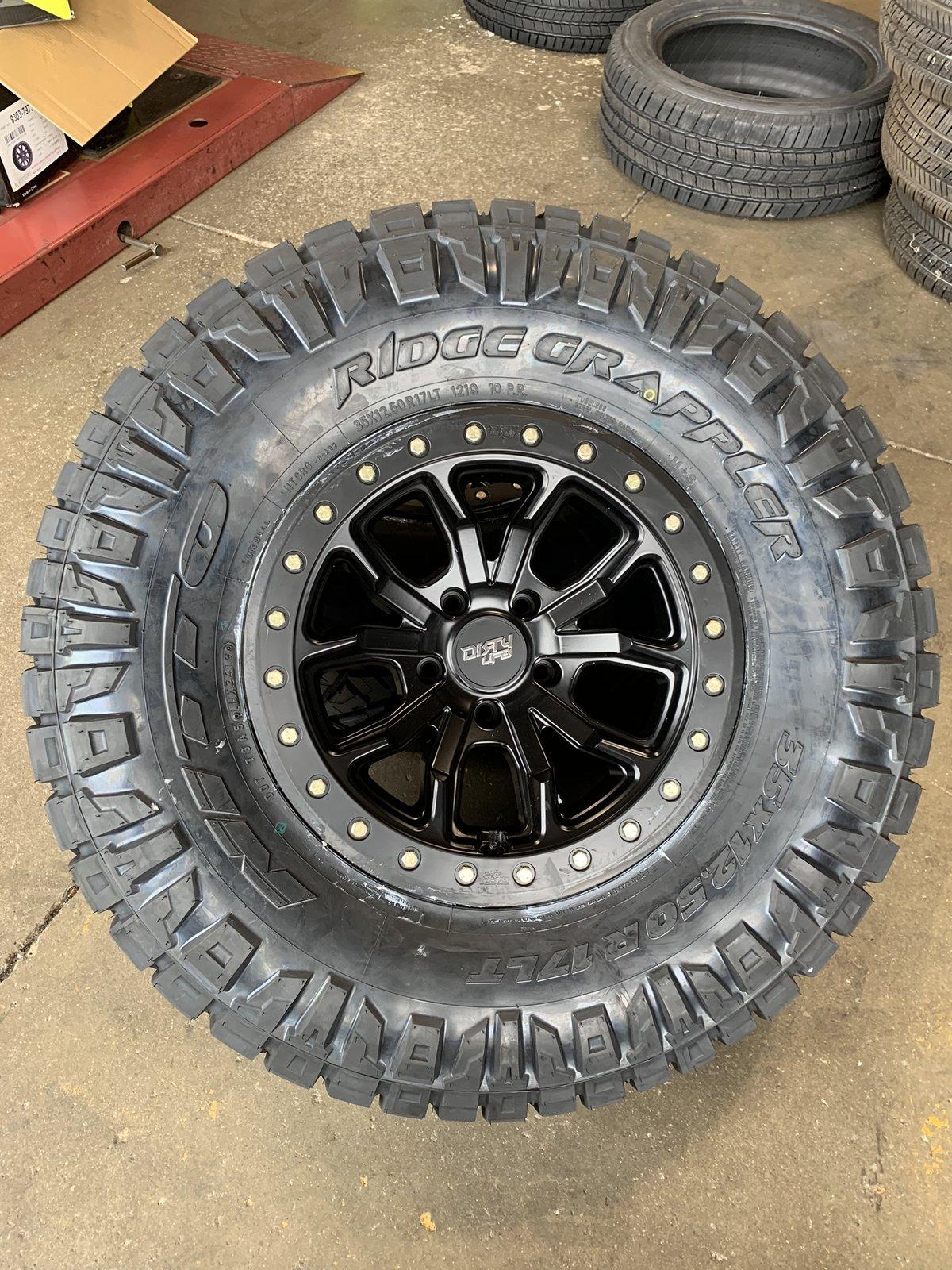 Jeep Gladiator What wheels are you putting on you JT? 3854CD7E-4D49-43DB-BBBA-FA9C4620EDFB
