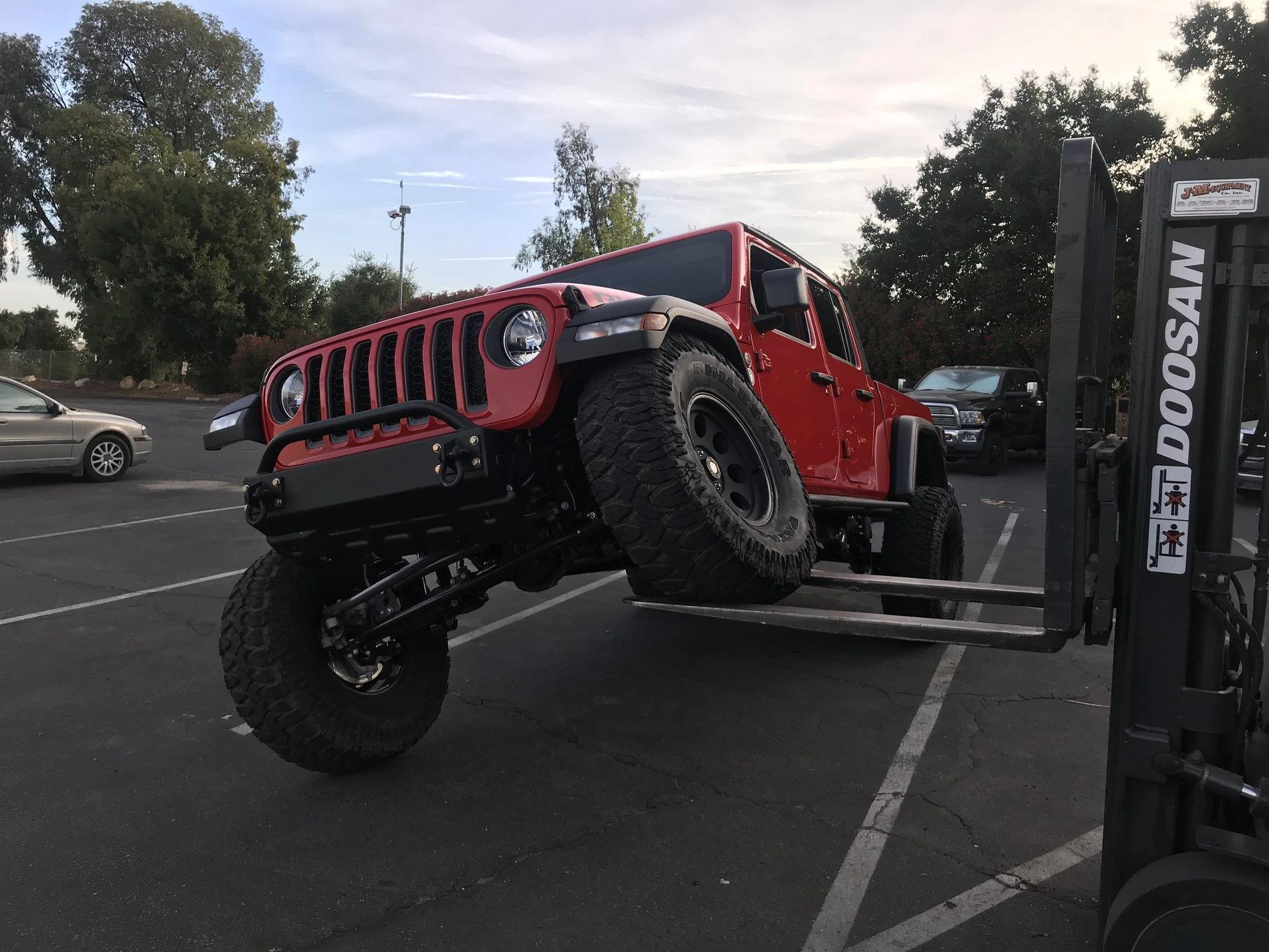 Jeep Gladiator TJ's Crawler/Overland Build 573A225F-011E-44C4-85BB-BDEEE8D434A3