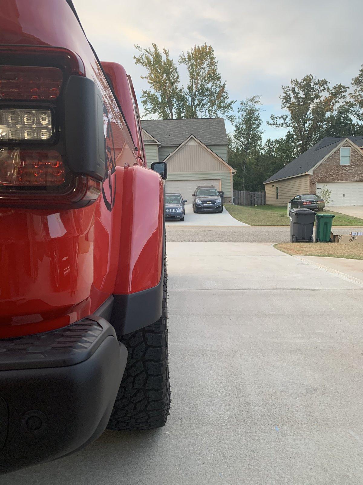 Jeep Gladiator What did you do TO your Gladiator today? [ADMIN WARNING: NO POLITICS, NO GUN TALK] 5459FDBD-841F-4ECD-B341-3D0E9F2C3E8C