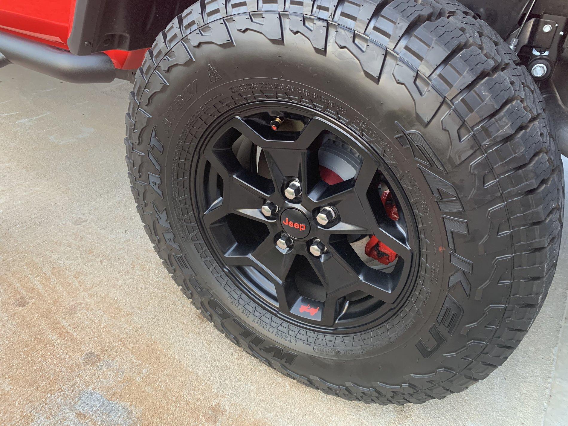 Jeep Gladiator What did you do TO your Gladiator today? [ADMIN WARNING: NO POLITICS, NO GUN TALK] 5DF61ECE-E936-4D72-8432-4EE08407860F