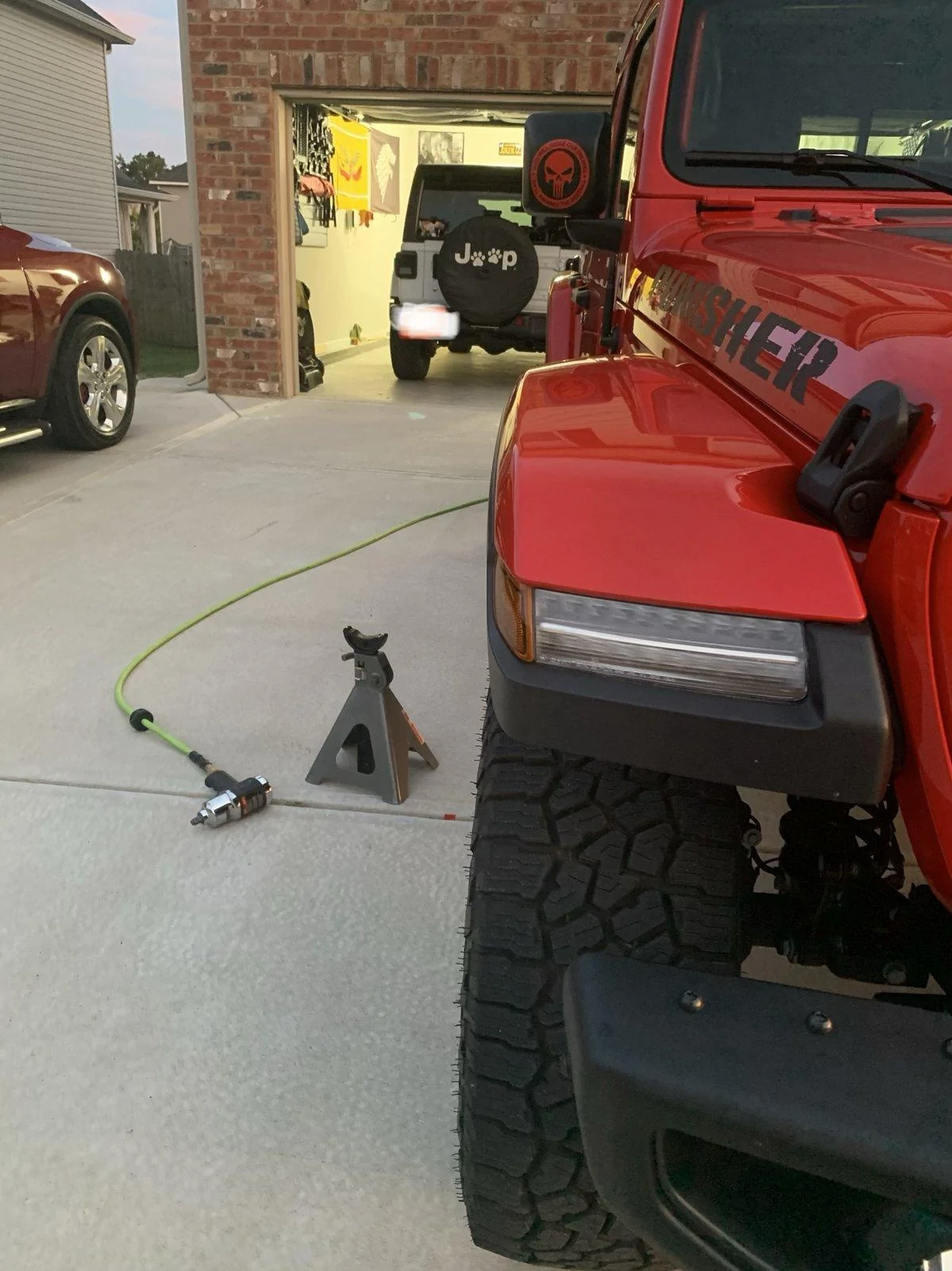 Jeep Gladiator What did you do TO your Gladiator today? [ADMIN WARNING: NO POLITICS, NO GUN TALK] 6A5A9C6A-1BF5-4E30-883A-7C4D8EBEB6BE