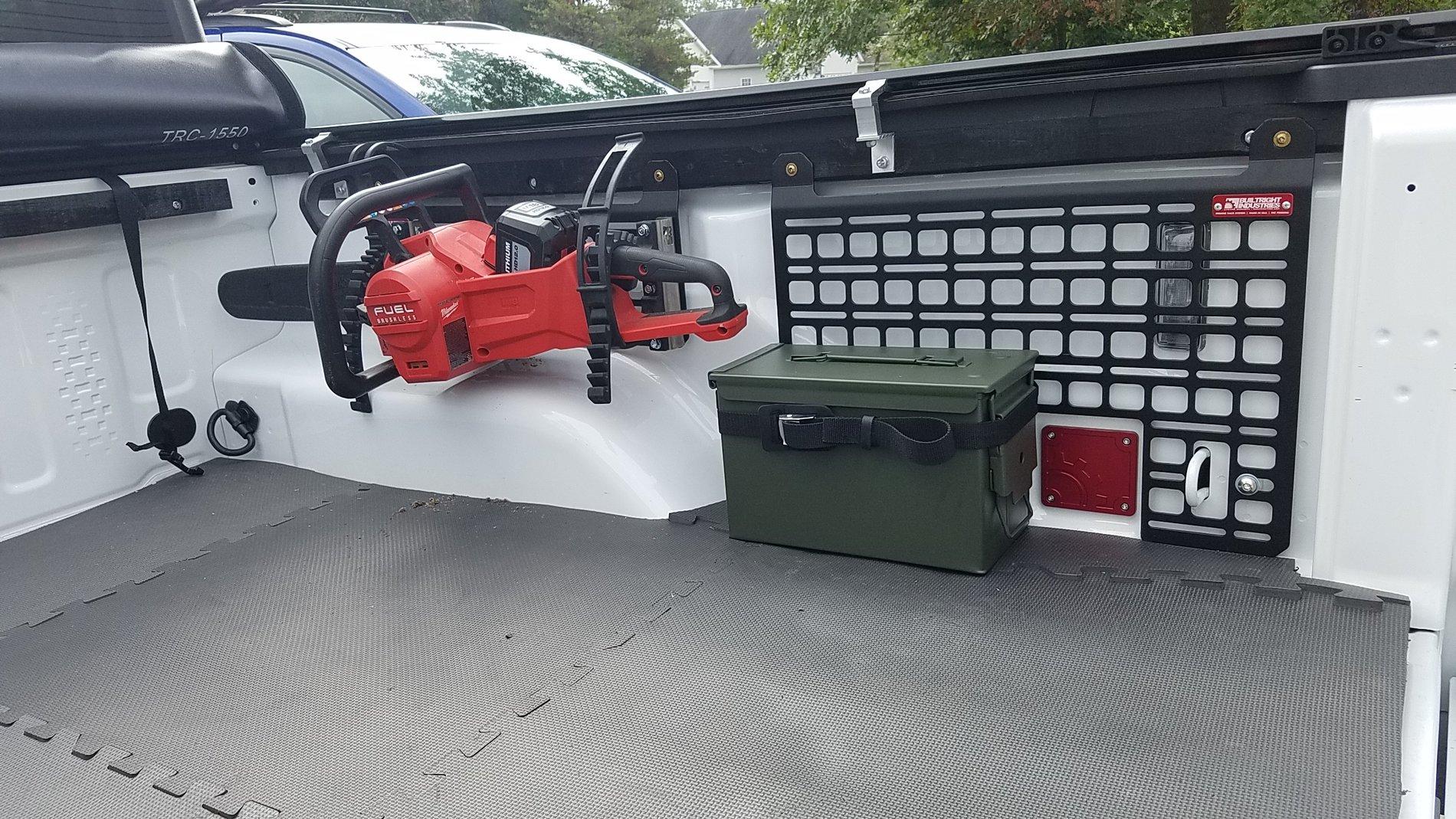 Jeep Gladiator Anyone building (planning) to build a Jeep Wayout? 20190921_095108-