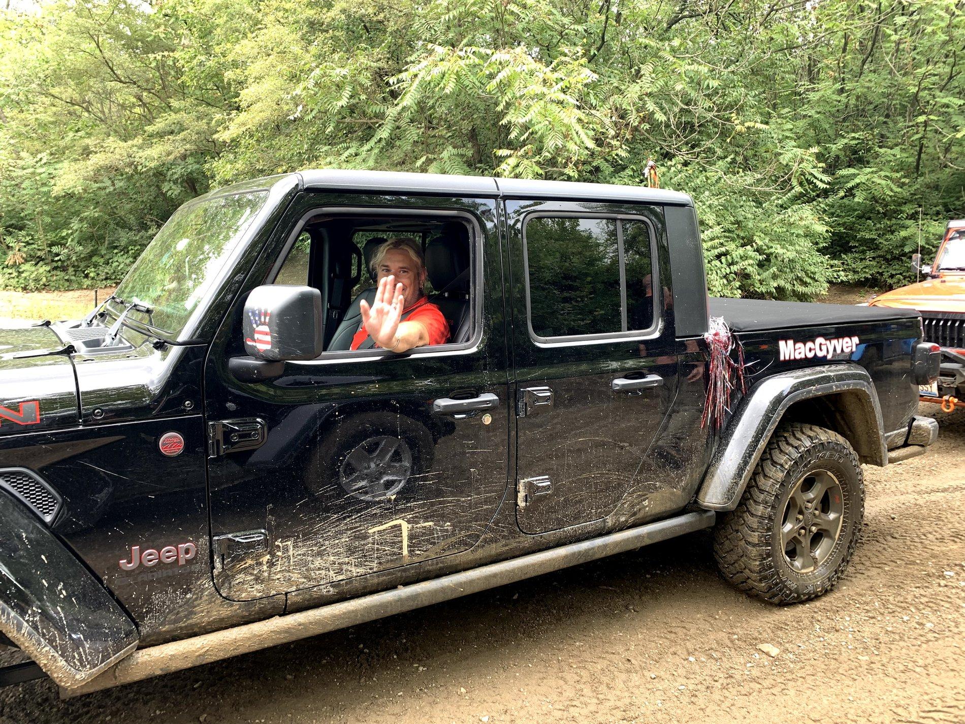 Jeep Gladiator See any Gladiators in the wild? IMG_3338