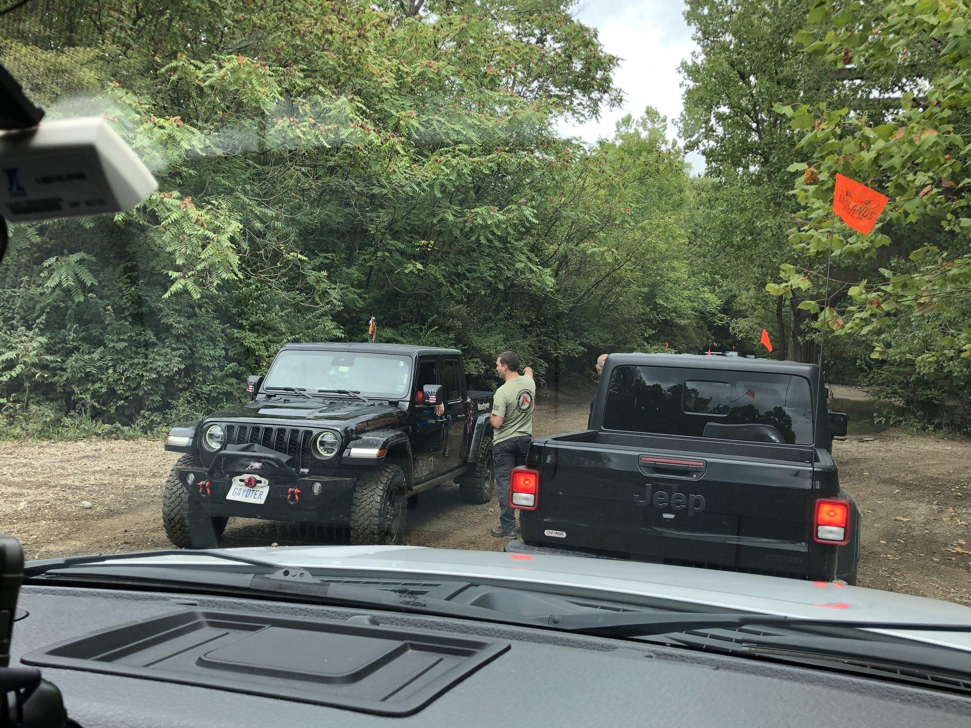 Jeep Gladiator See any Gladiators in the wild? IMG_5129.JPG