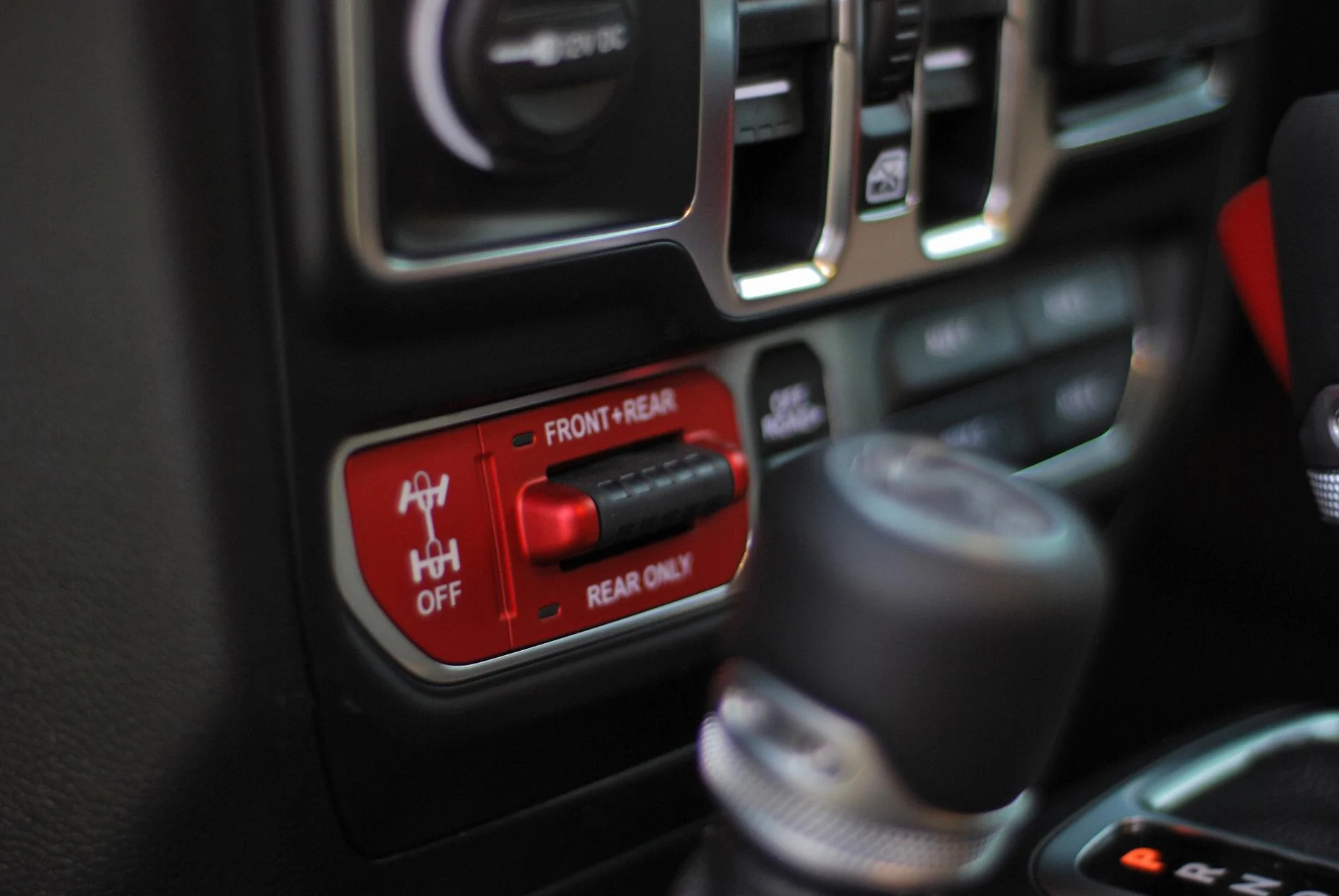 Jeep Gladiator STING GRAY Gladiator JT Club locker