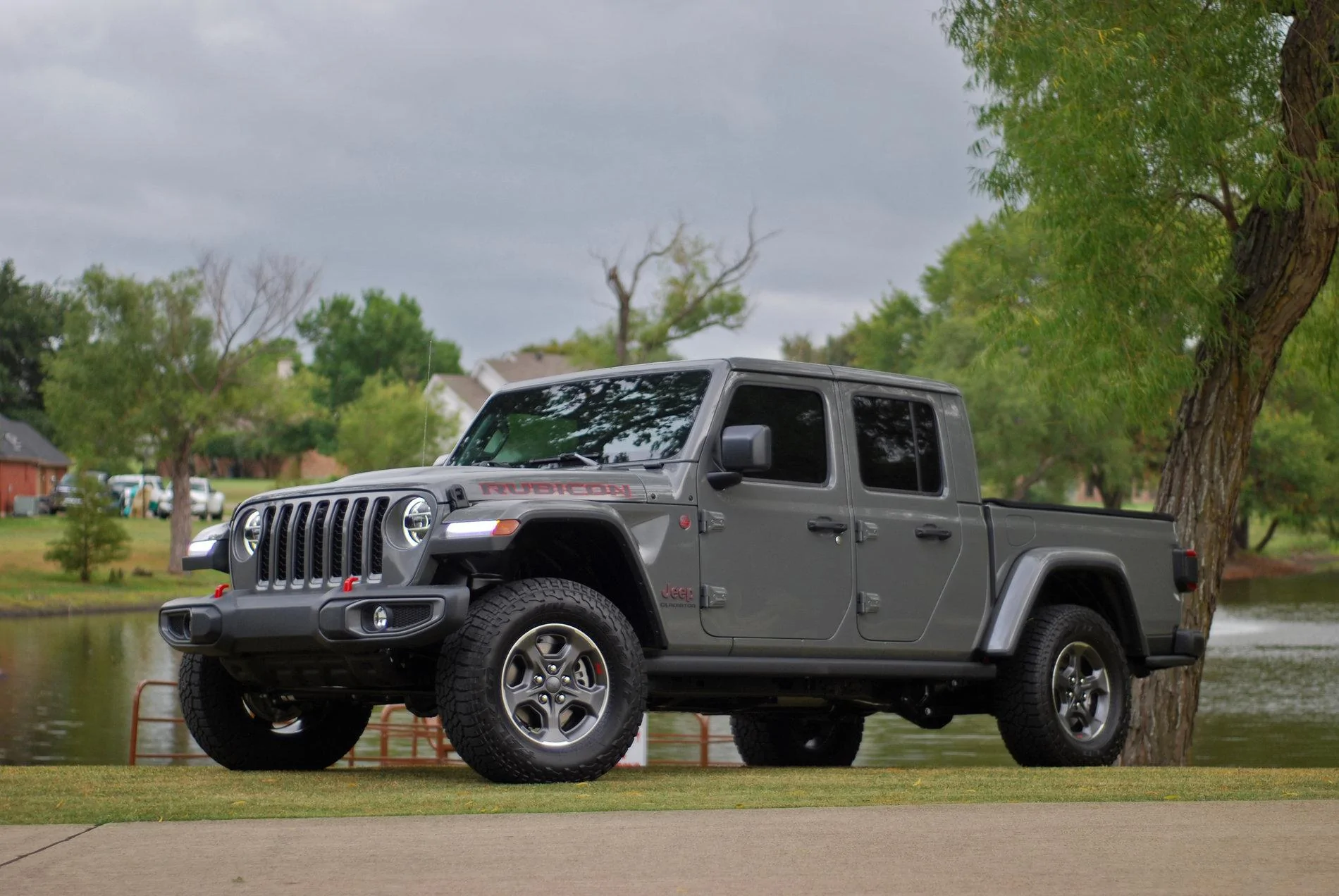 Jeep Gladiator STING GRAY Gladiator JT Club Sid