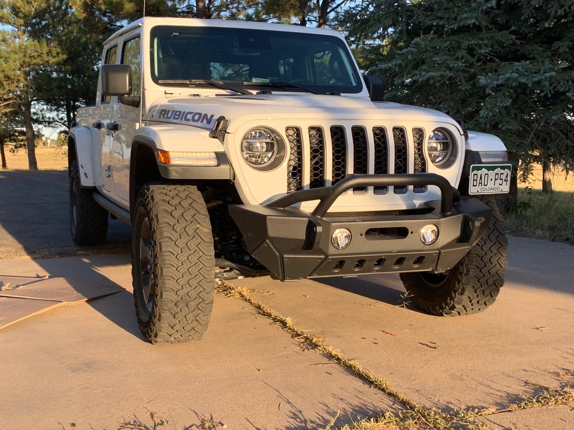 Jeep Gladiator BUMPERS! IMG_2098